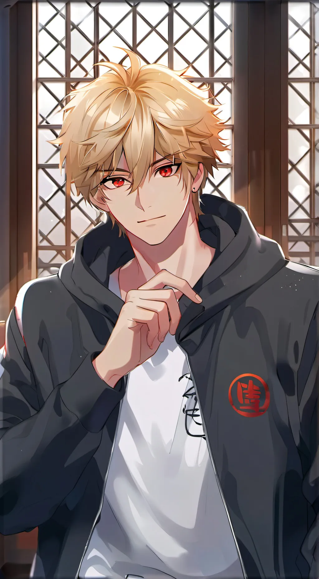 ai character: ~the sister~ background