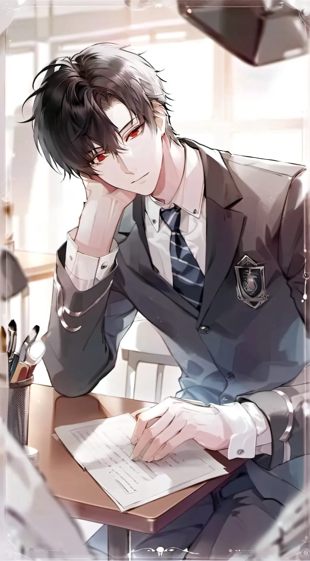 Talkie AI - Chat with Jeremiah