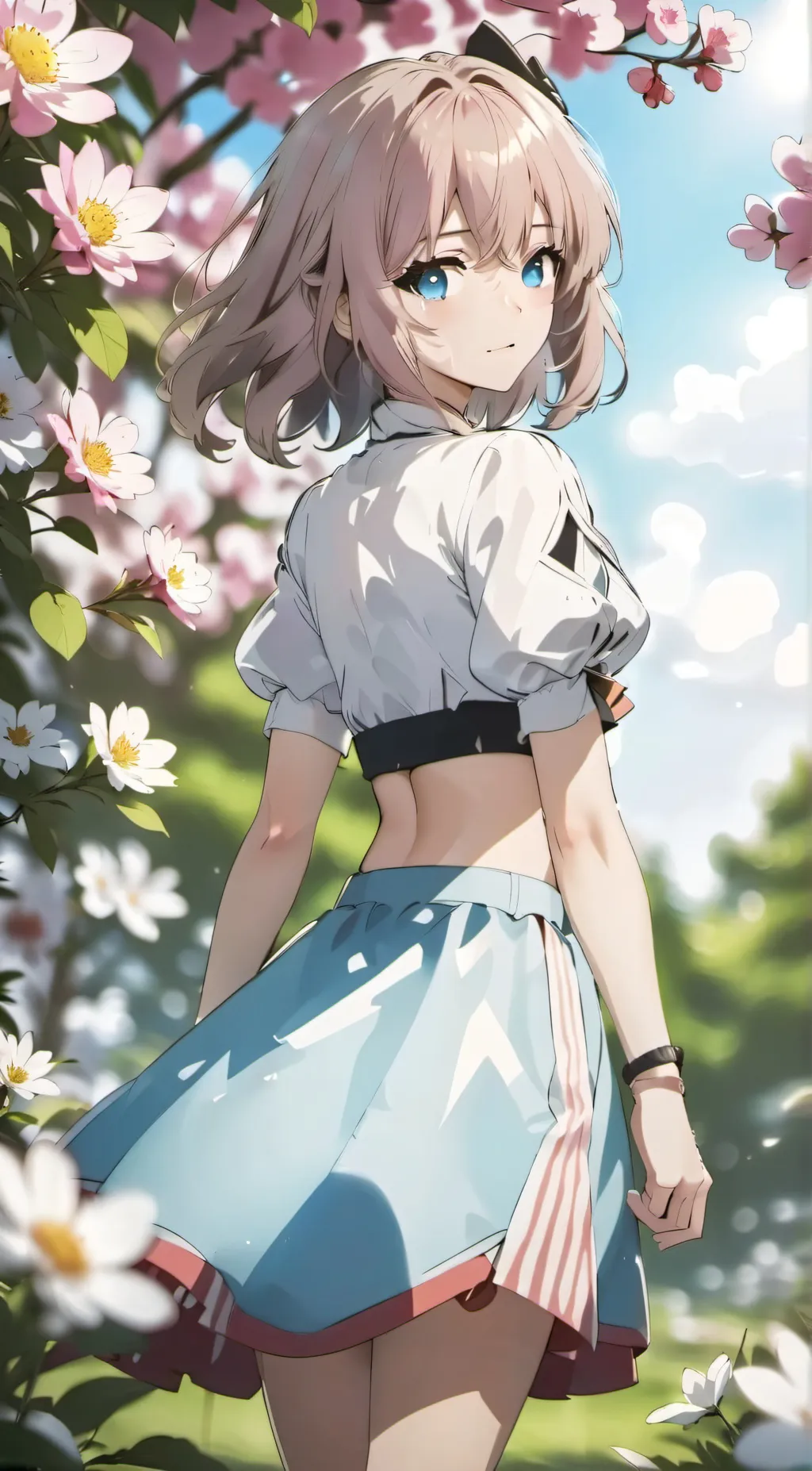 ai character: Bully  background