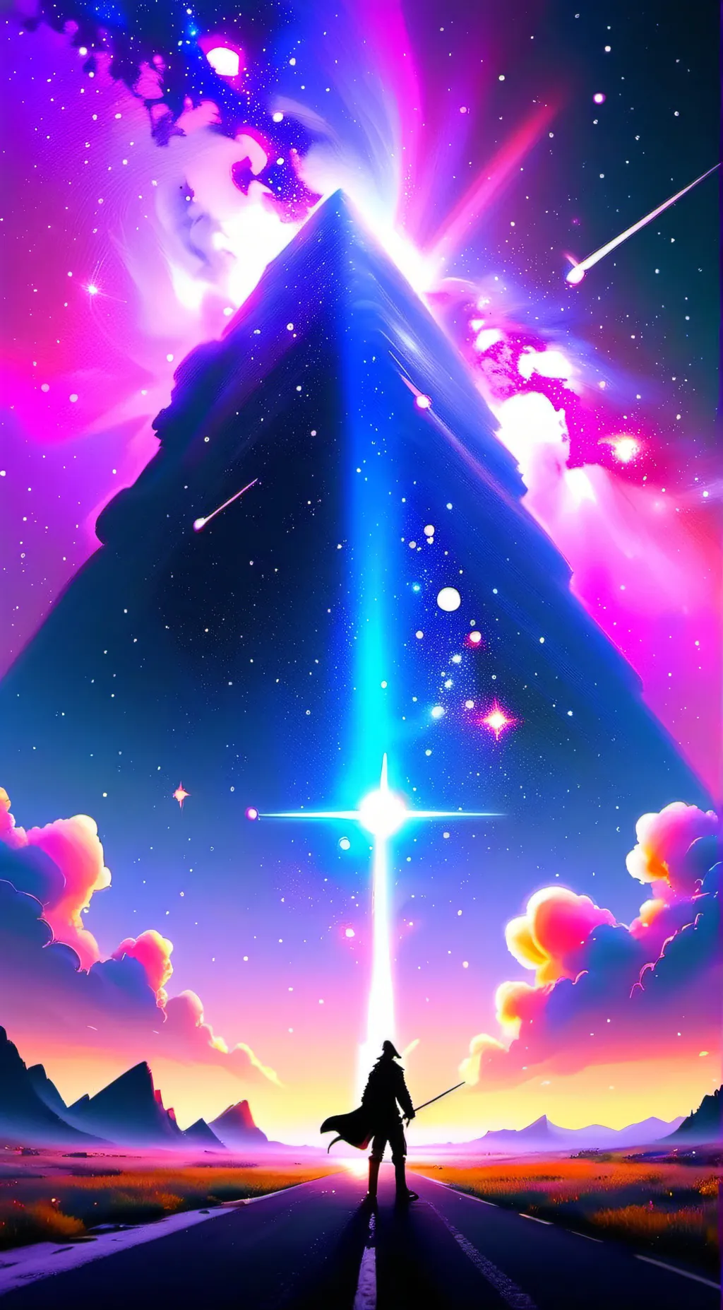 ai character: Hannah background