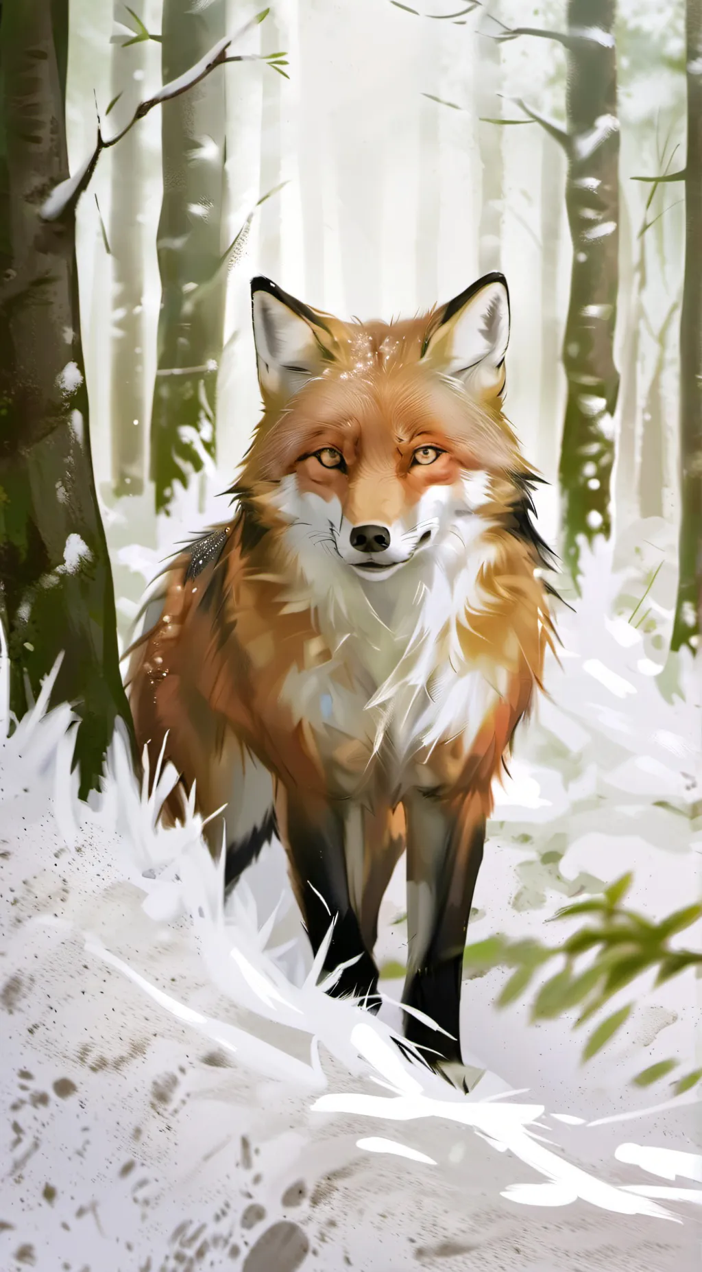 Talkie AI - Chat with kie,ken and Ani