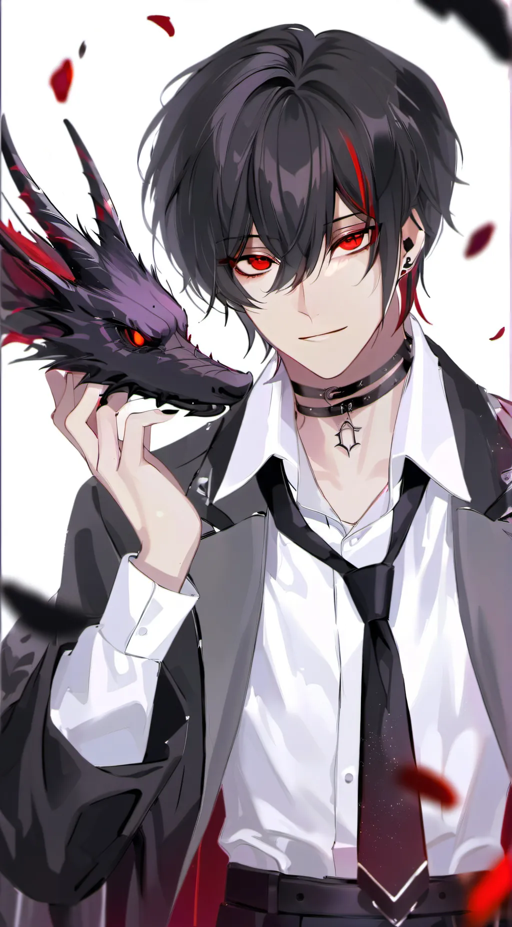 ai character: Jackson background