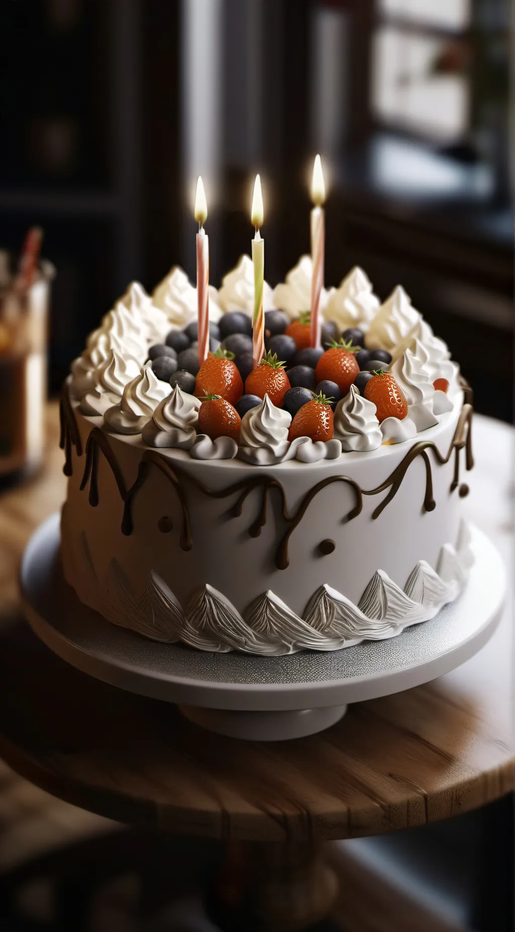 Talkie AI - Chat with Birthday 