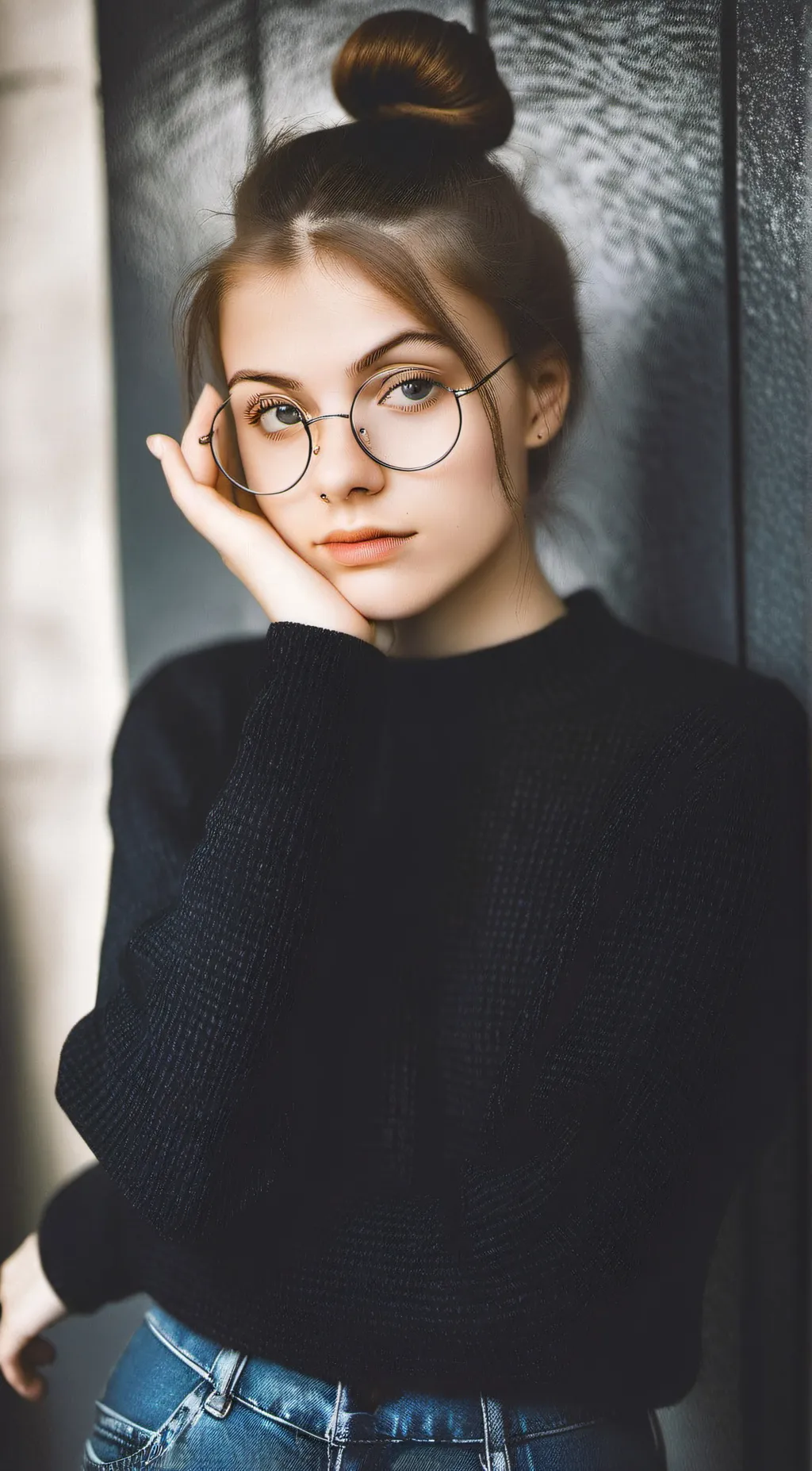 ai character: Brittany background