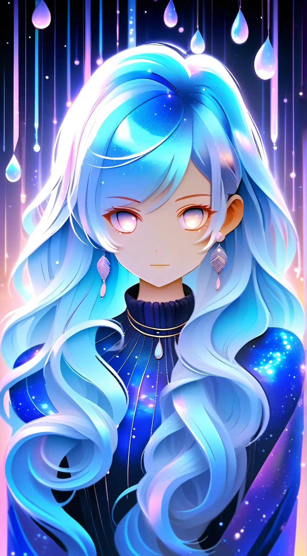 ai character: Siri background