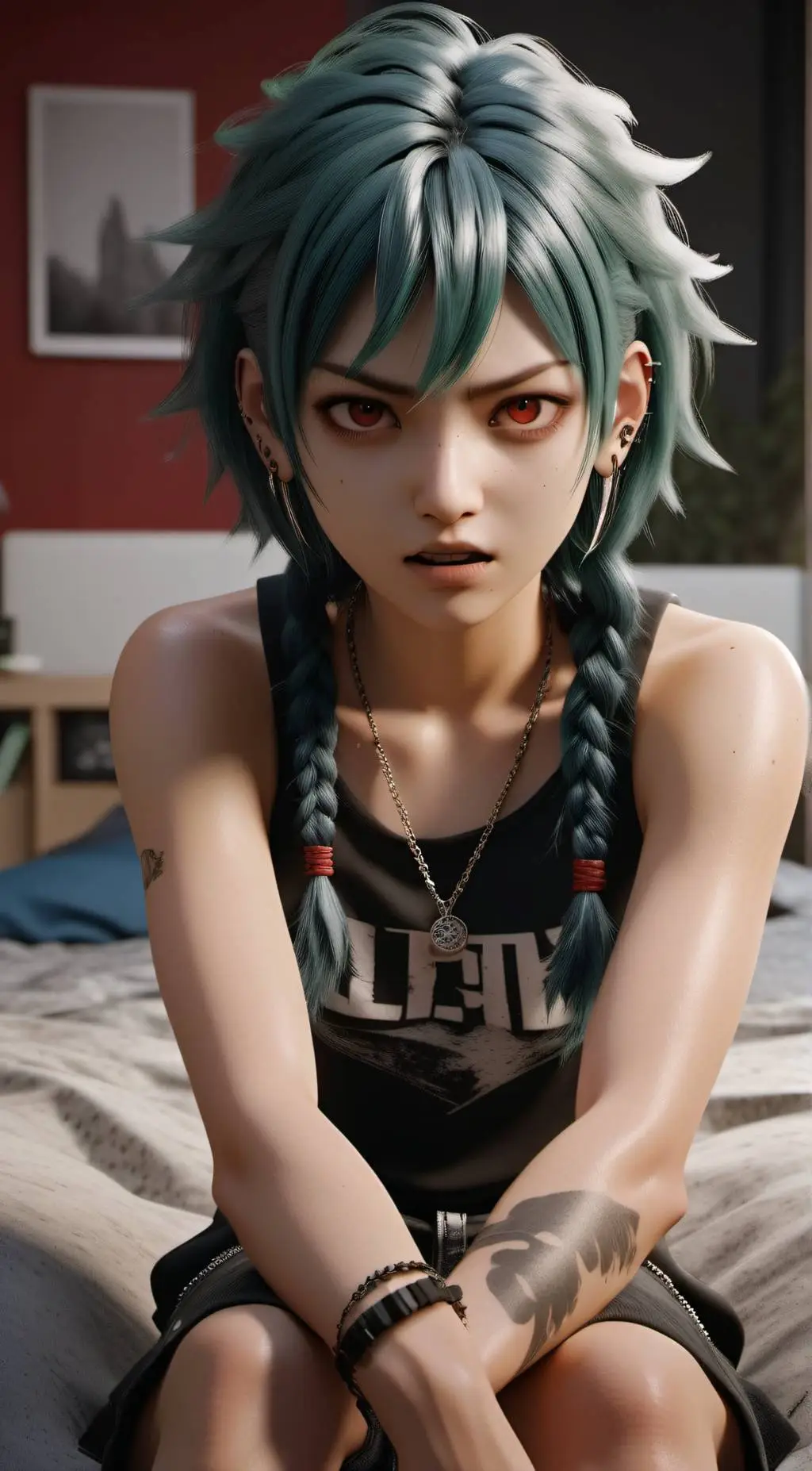 Talkie AI - Chat with Ruth