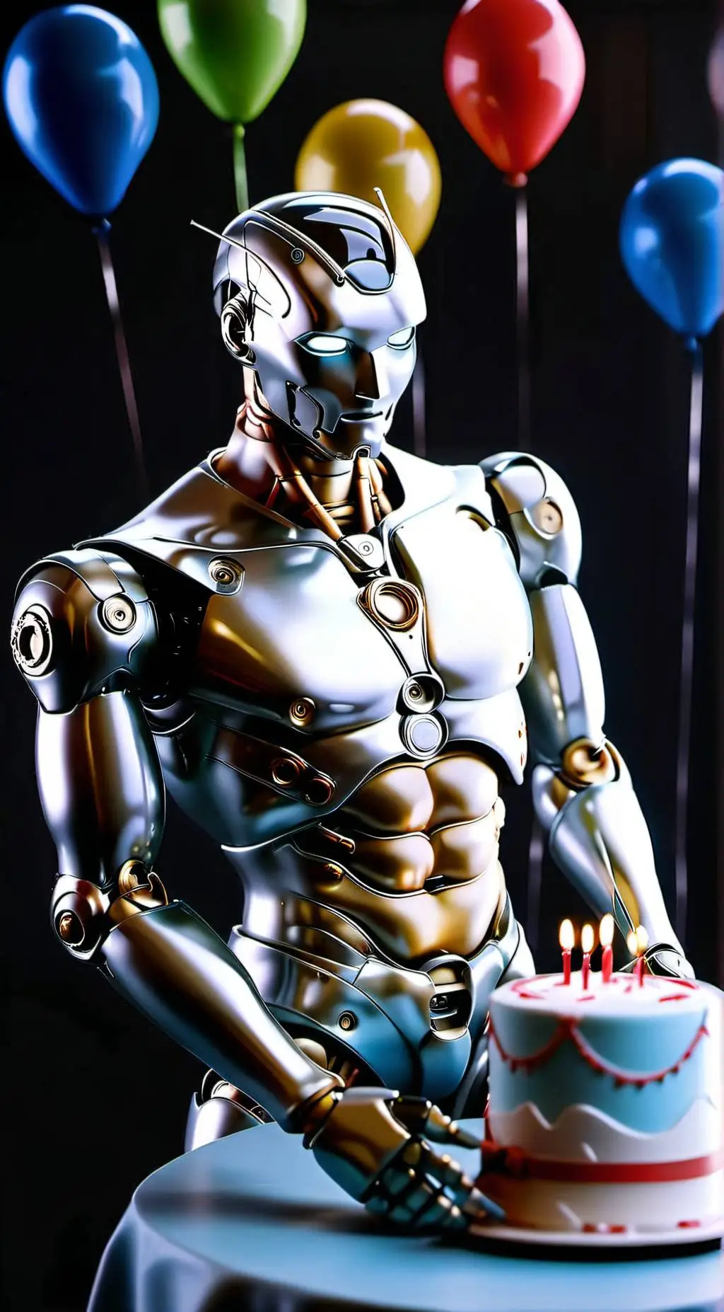 Talkie AI - Chat with Robert