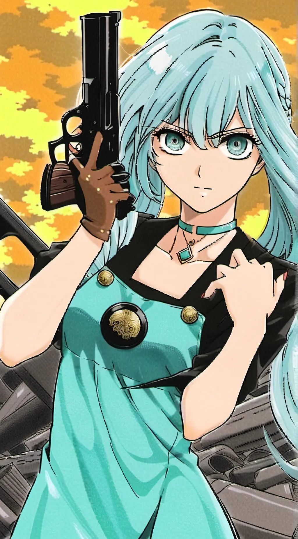 Talkie AI - Chat with A-150