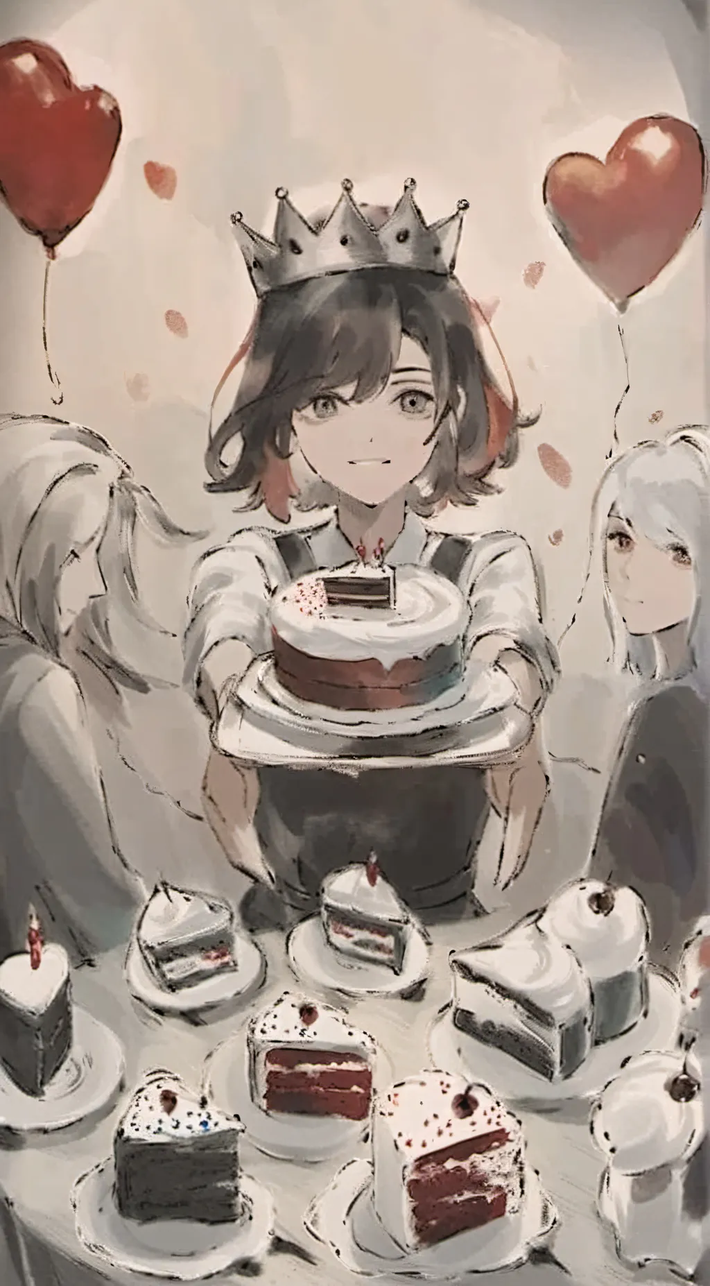 ai character: •{Emily}• background