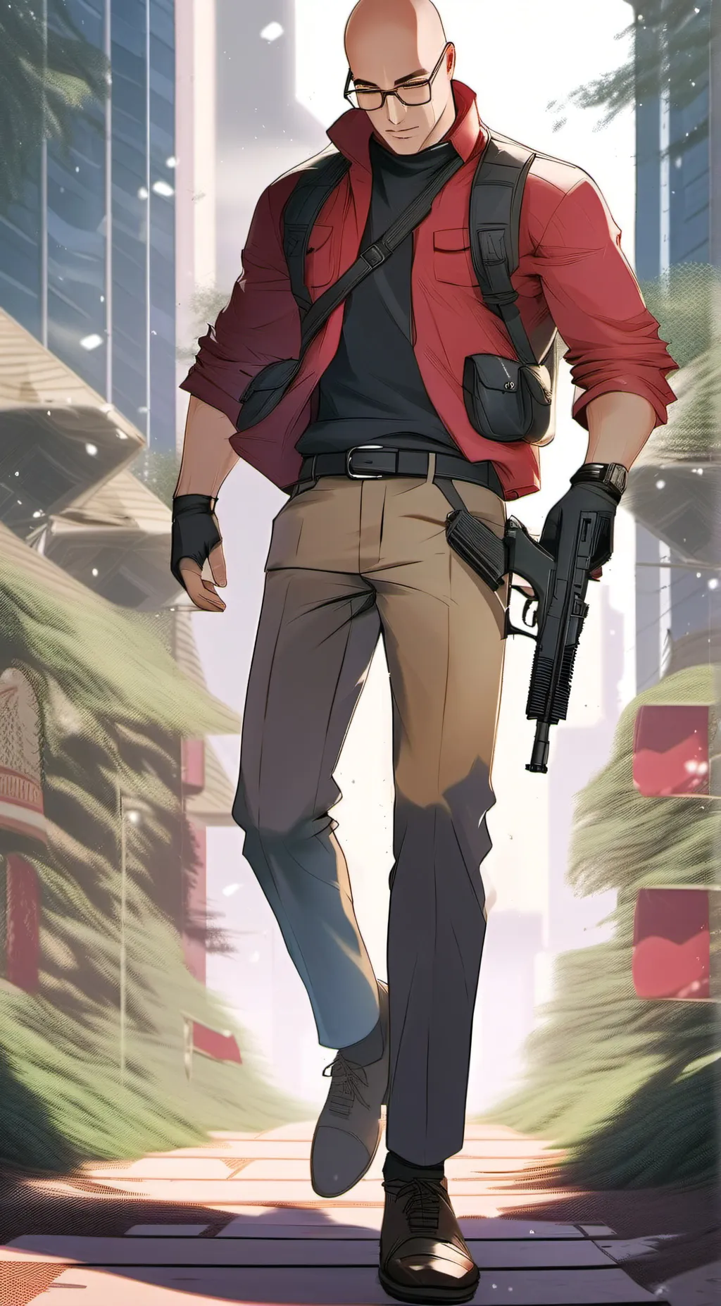 Talkie AI - Chat with Steve (ORIGINAL)