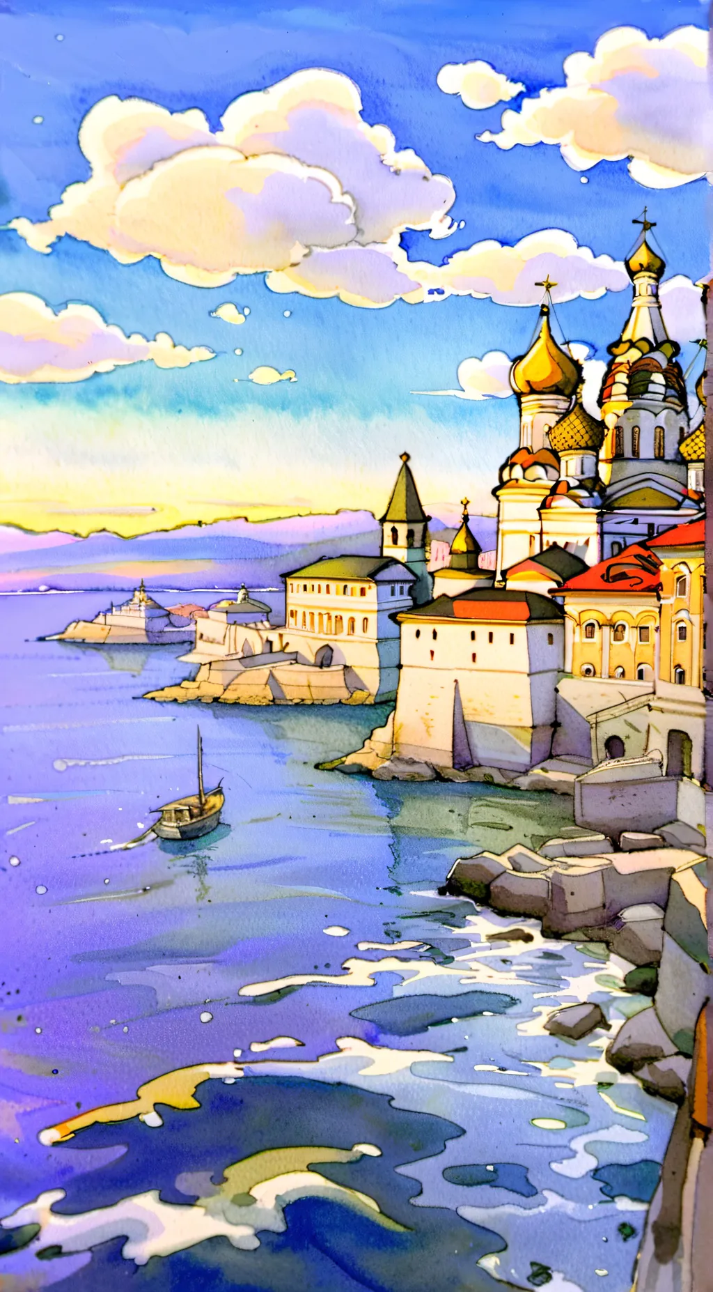 ai character: USA background