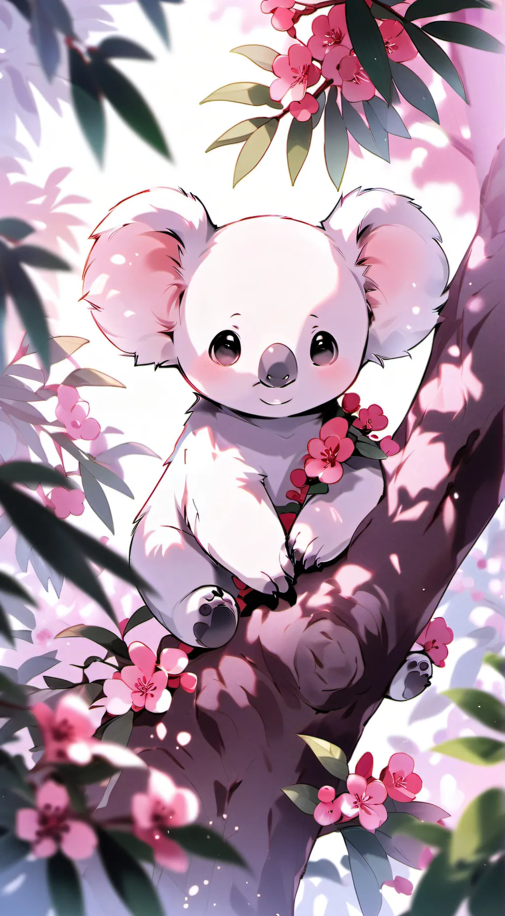 ai character: Retirement background