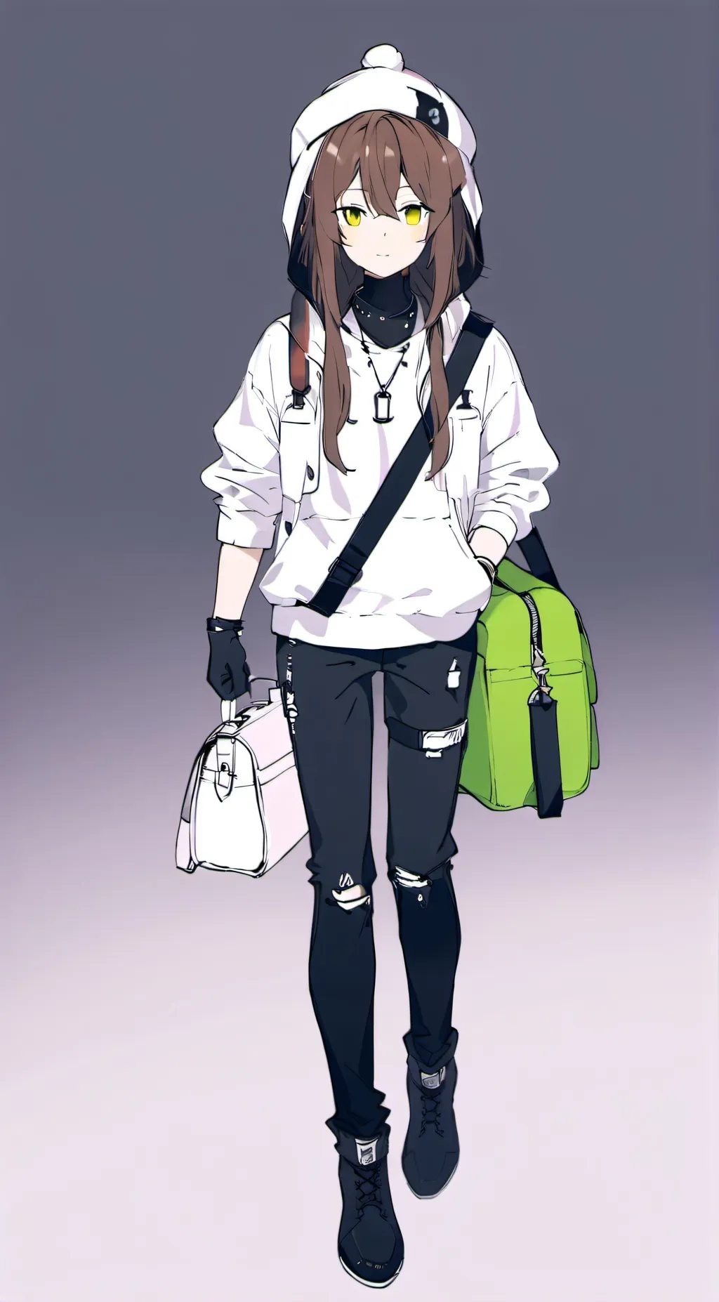 ai character: Juliet background