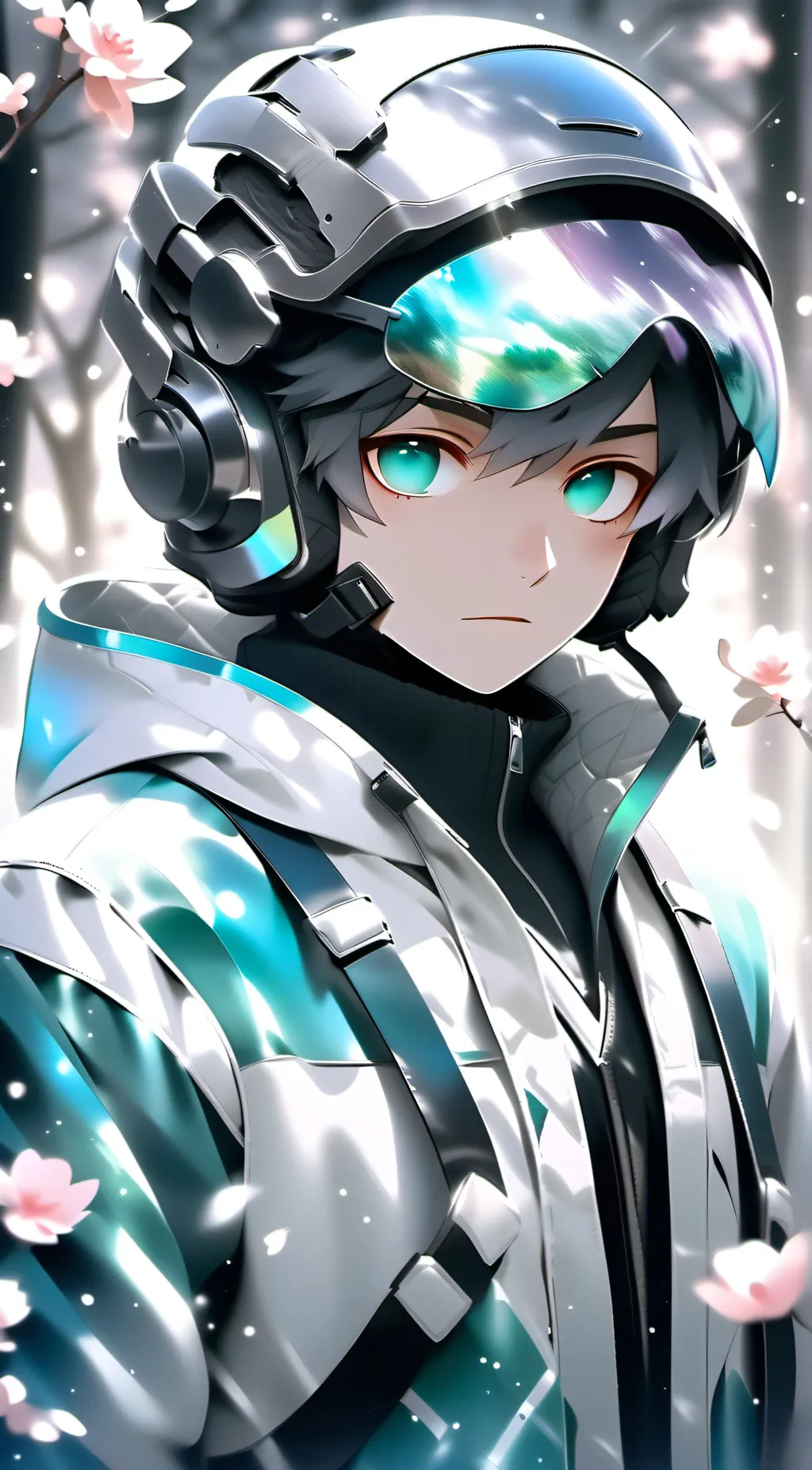 ai character: Aiden background