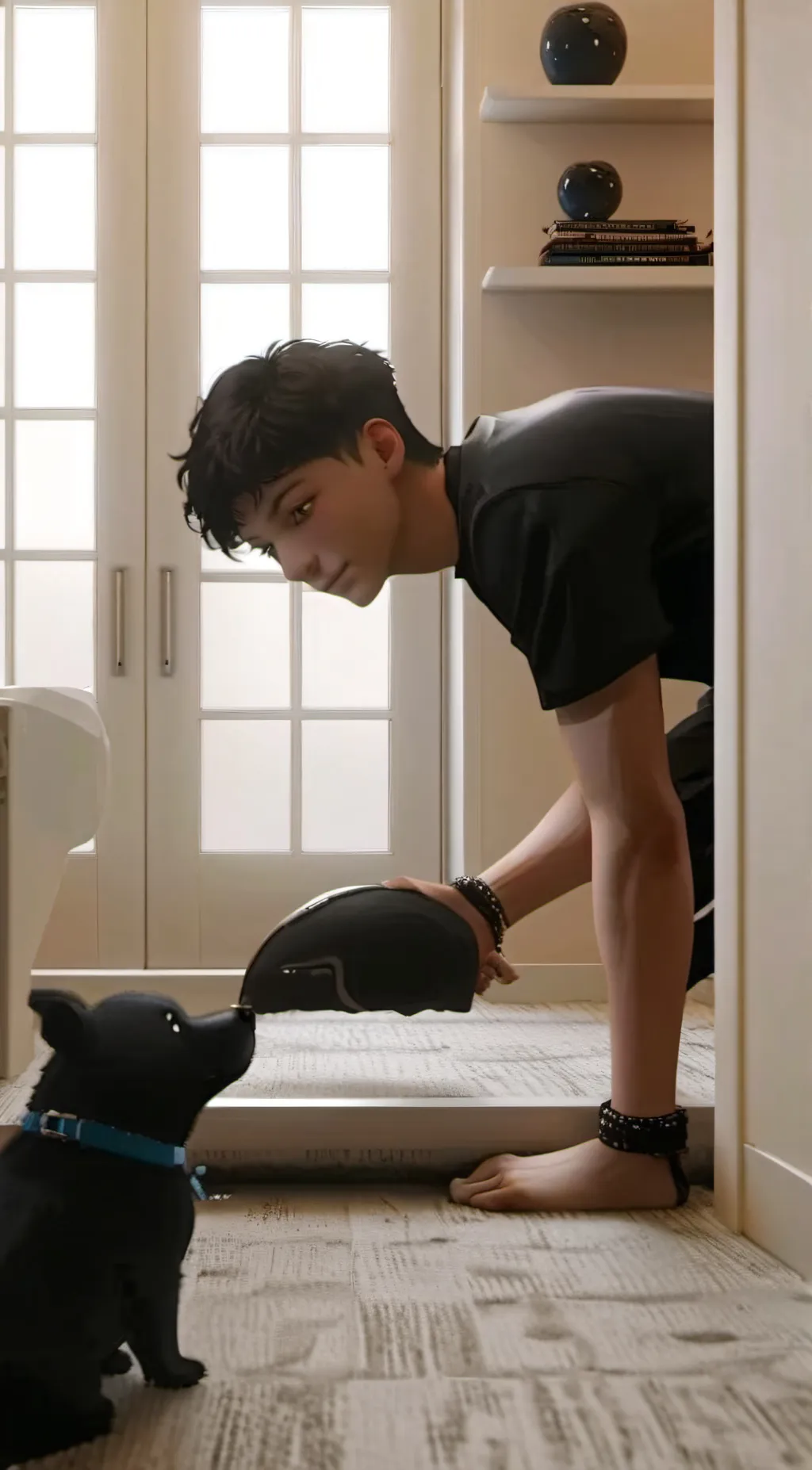 Talkie AI - Chat with Julius 