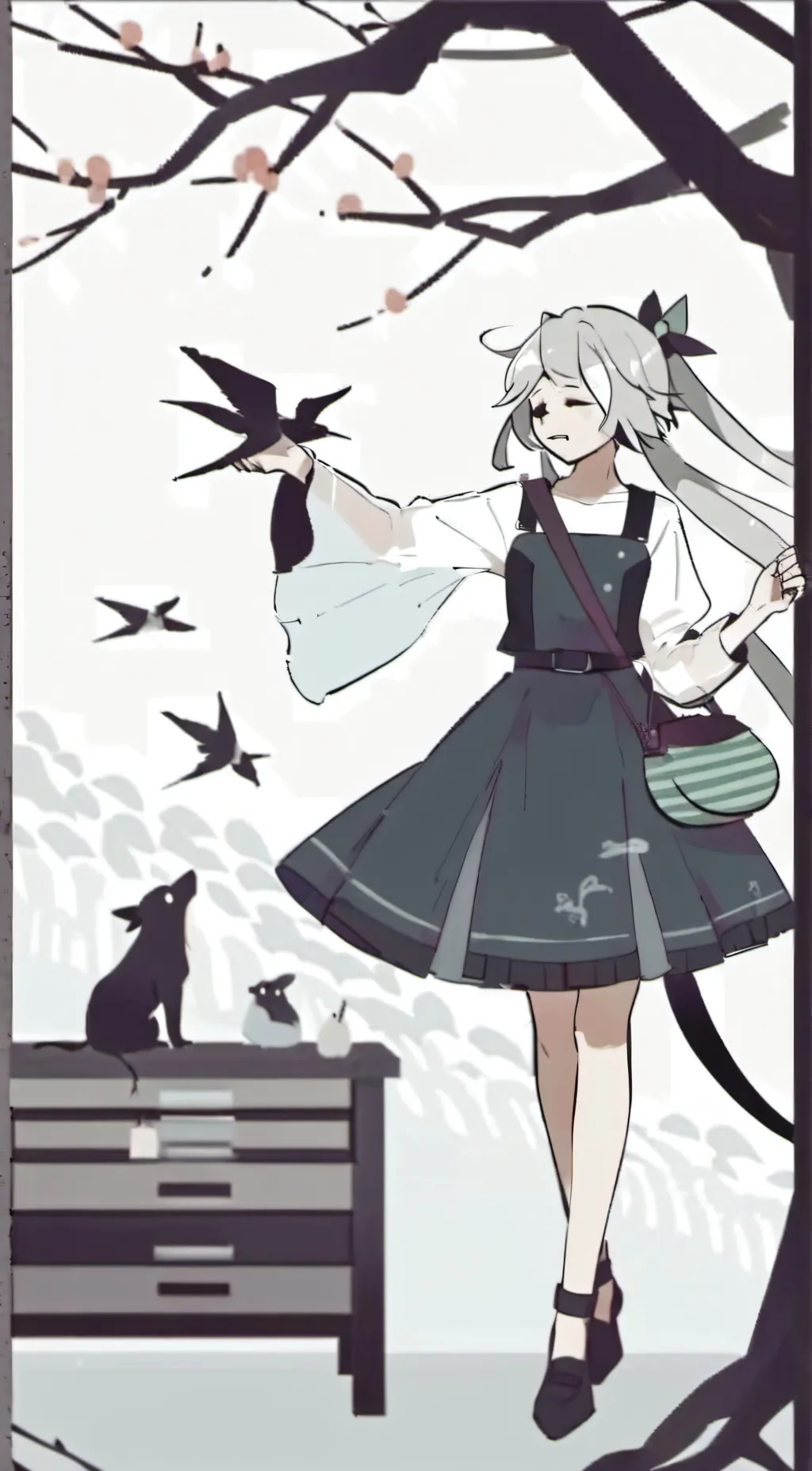 ai character: zip fpe background