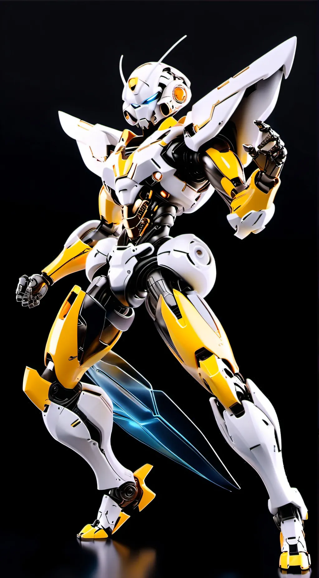 ai character: orphanage background