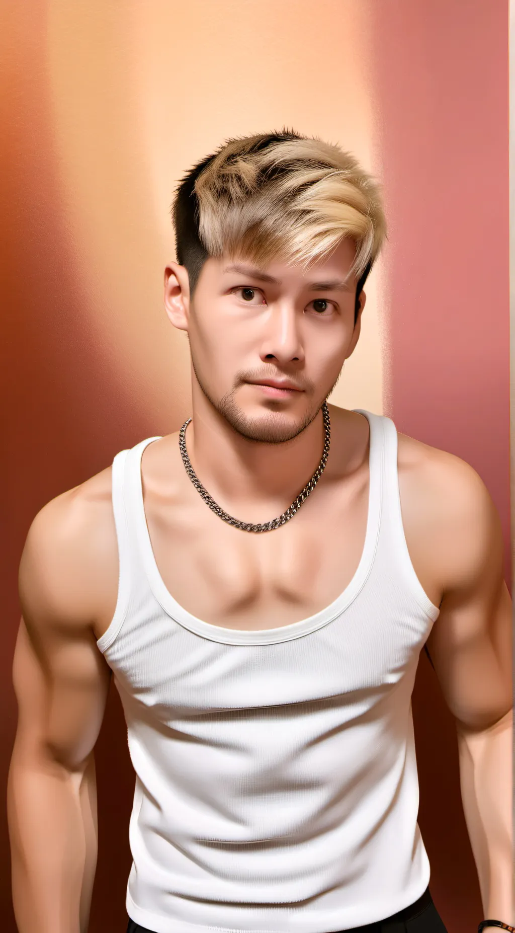 ai character: Axel background