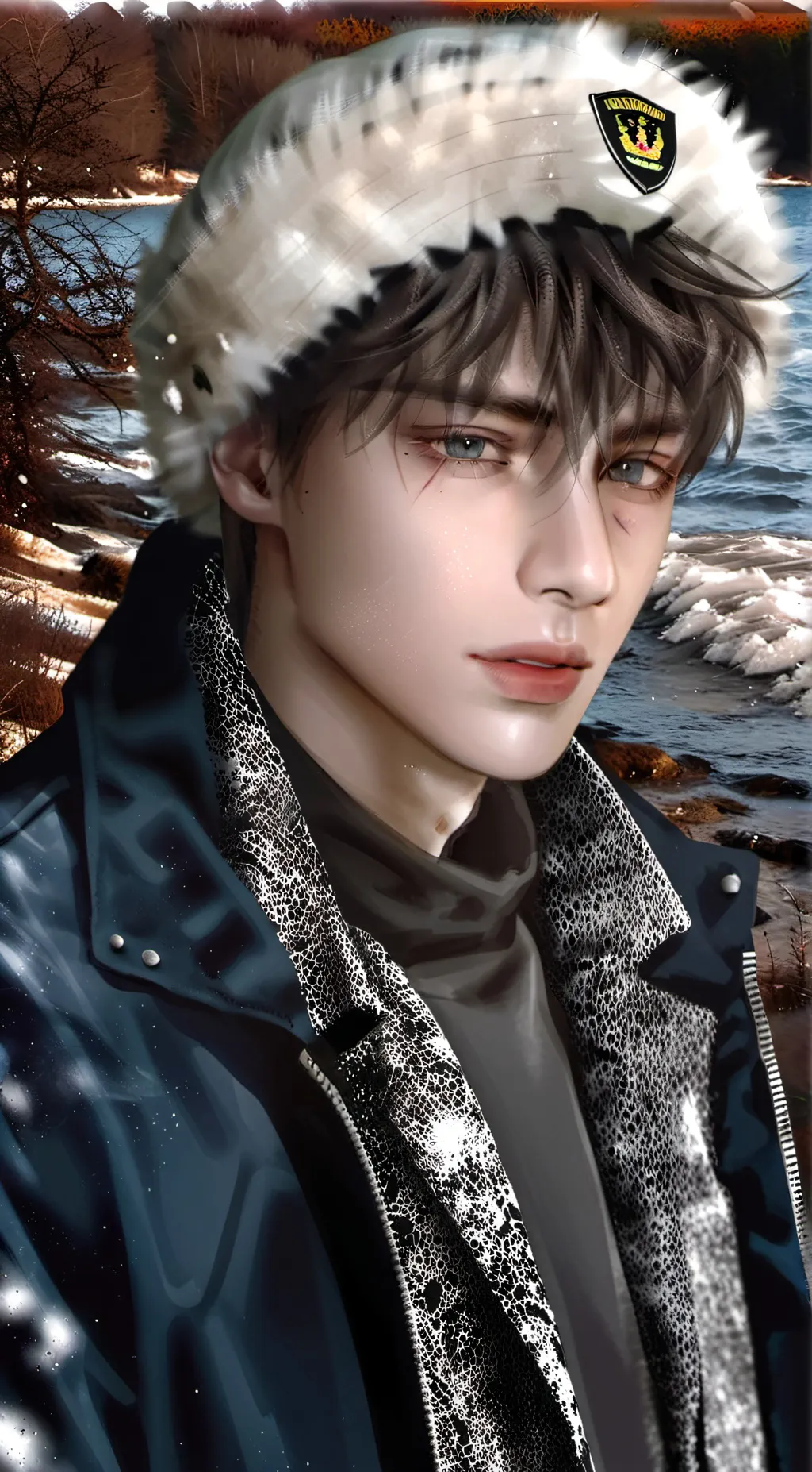 Talkie AI - Chat with Aleksandr