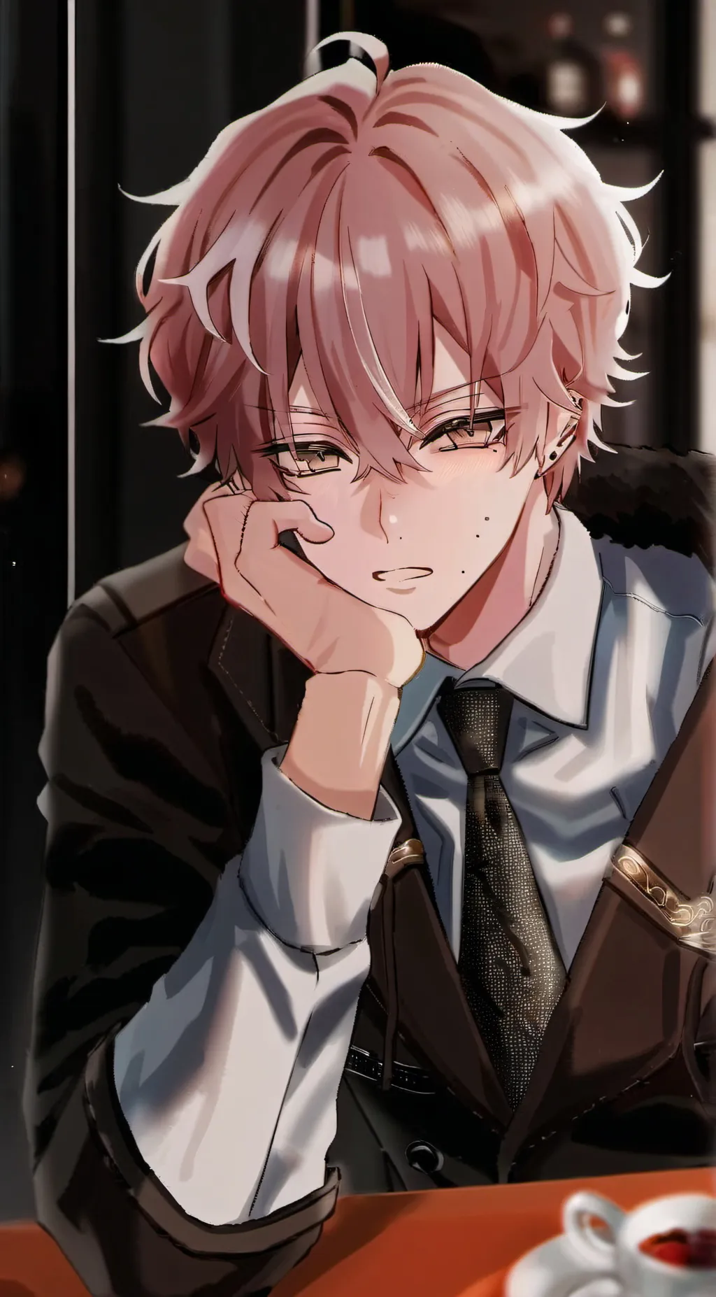 ai character: ✧𝚖𝚒𝚕𝚘✧ background