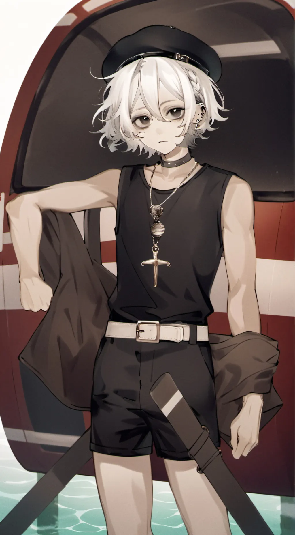 ai character: Nathan background