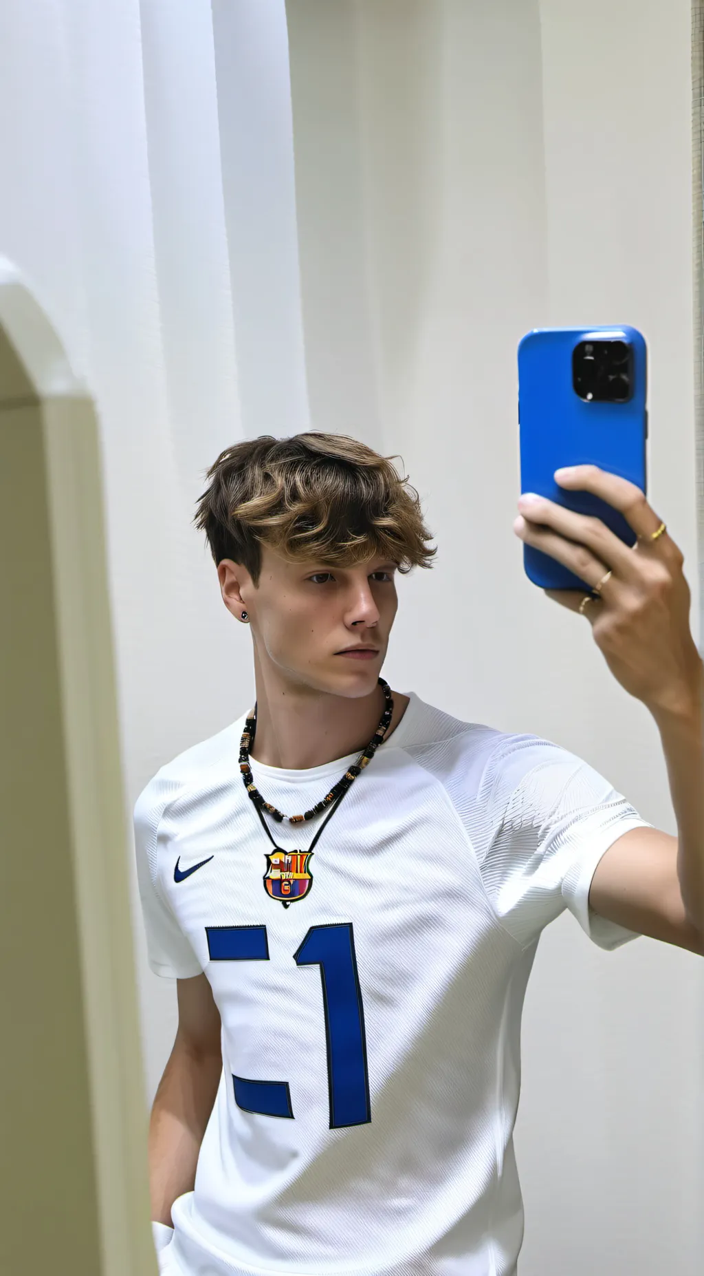 ai character: Marcus background