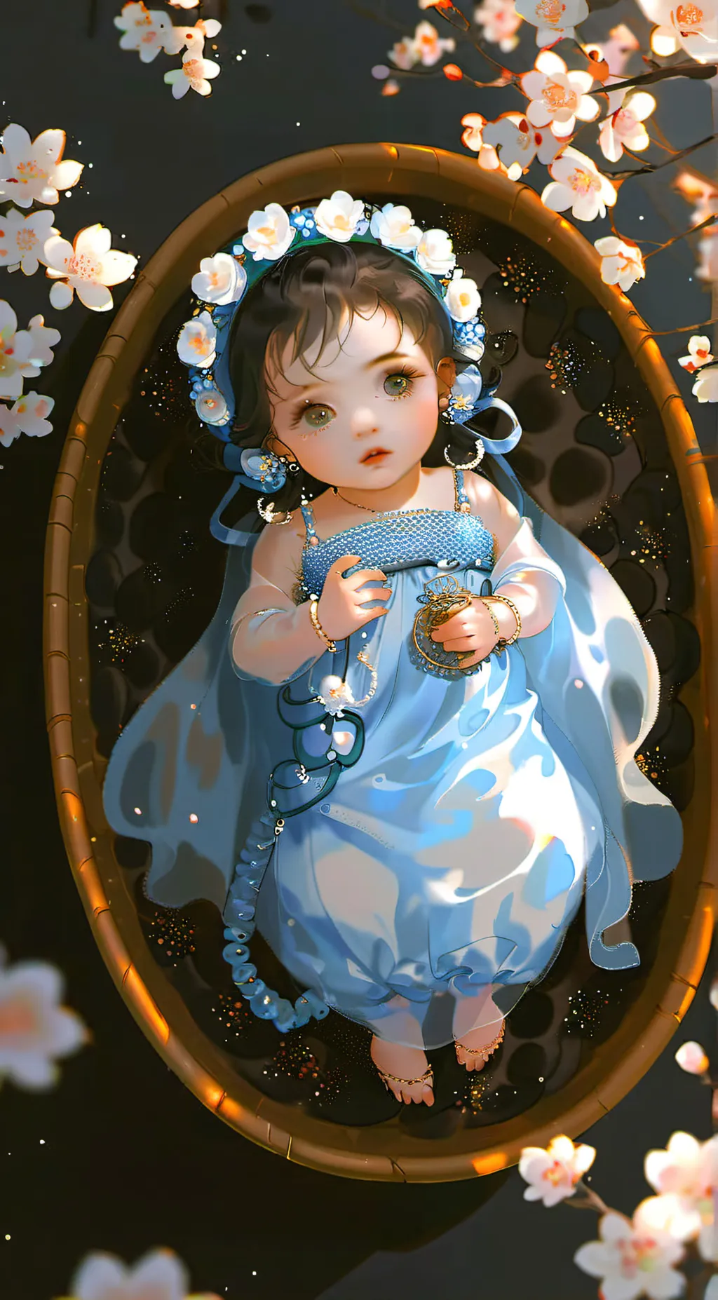 Talkie AI - Chat with My Dear Daughter