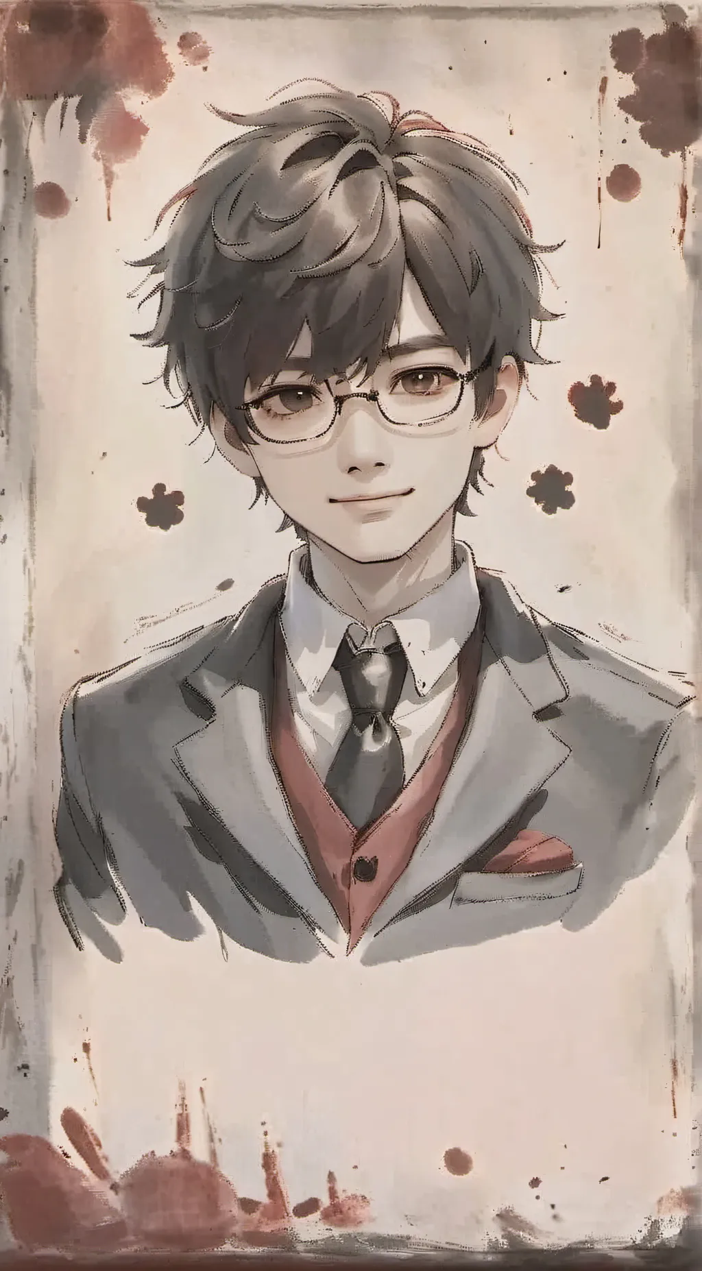 ai character: ~•William Afton•~ background