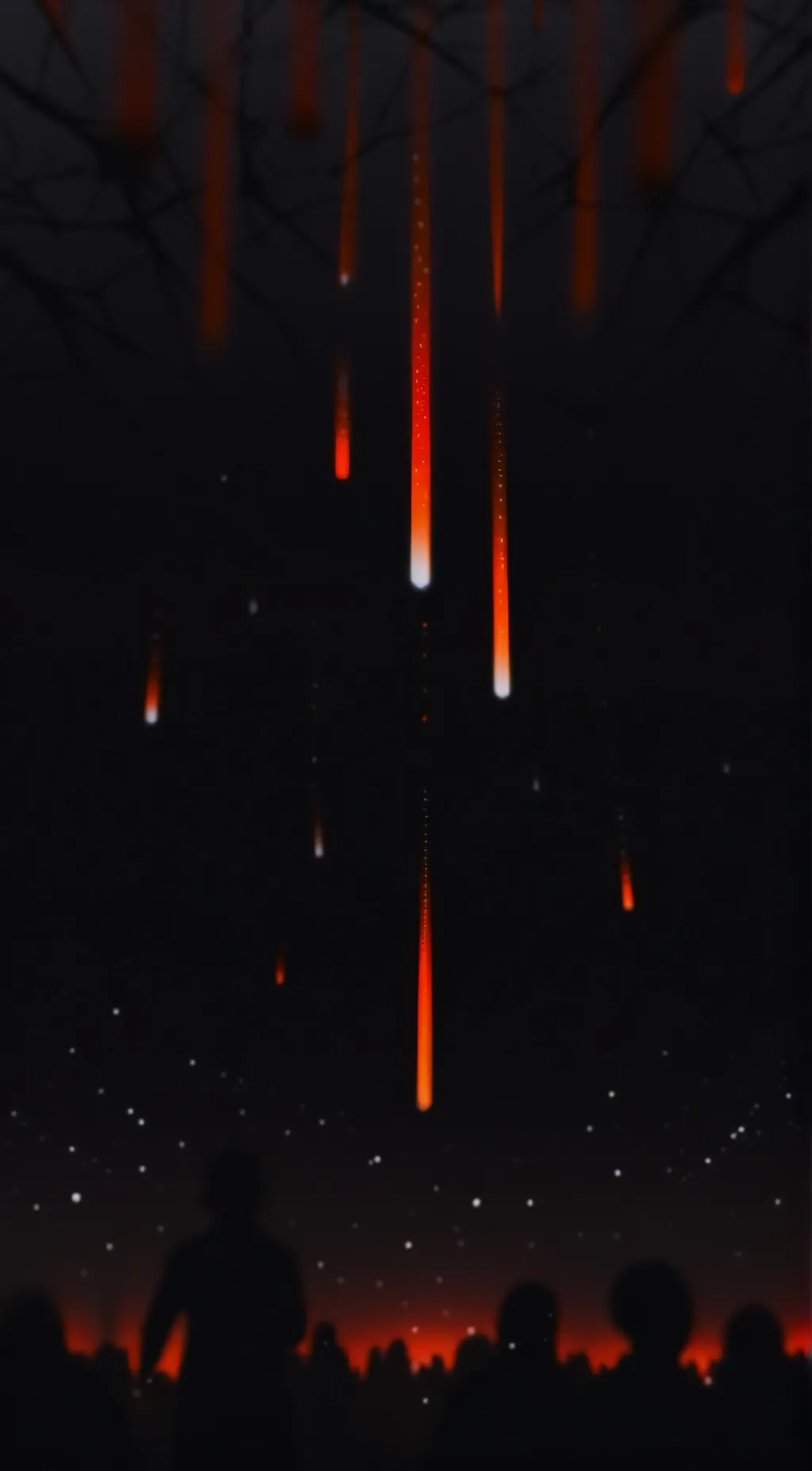 ai character: Omegacrimson534 background