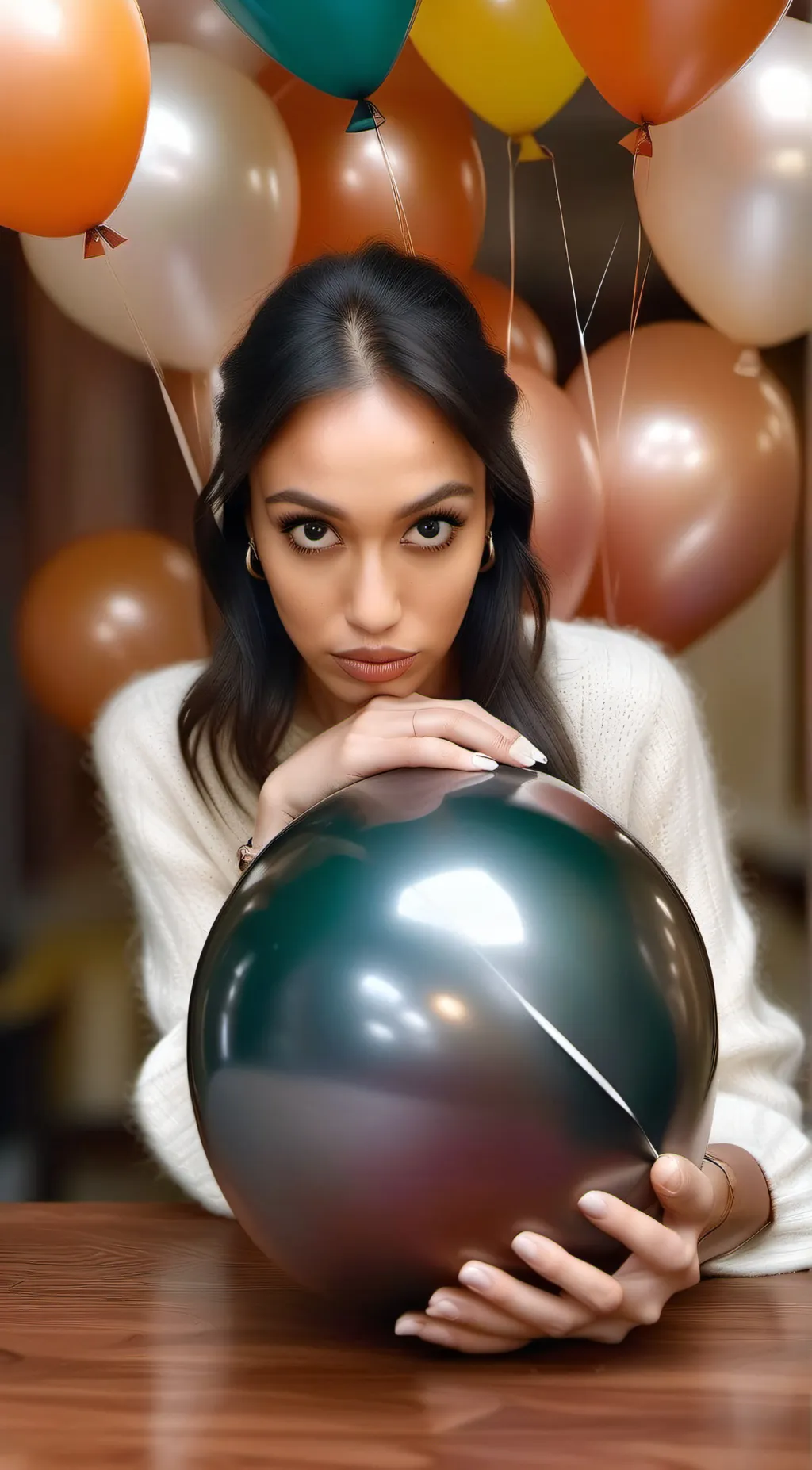 Talkie AI - Chat with Scarlett