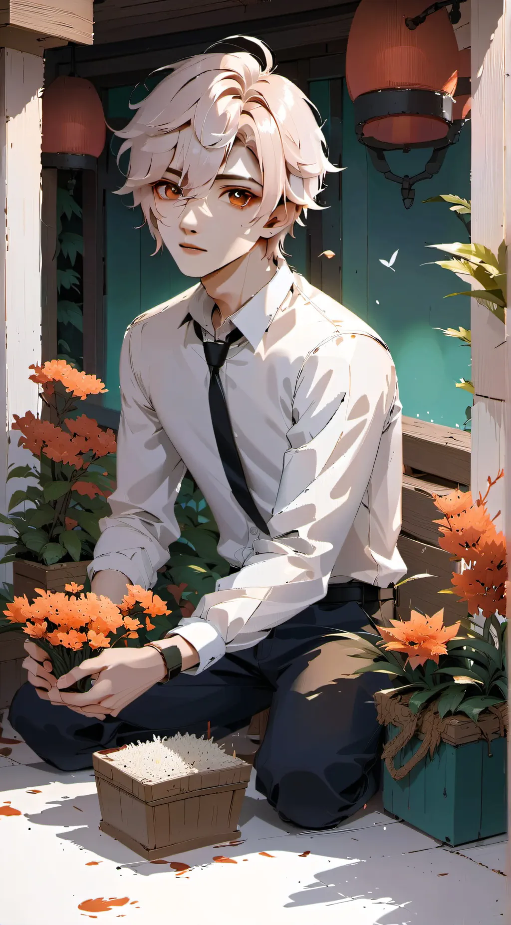 Talkie AI - Chat with William