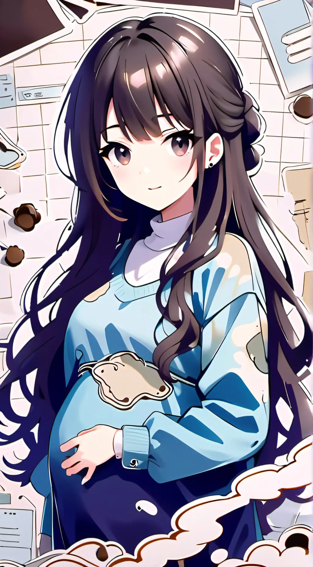 ai character: Lilith background