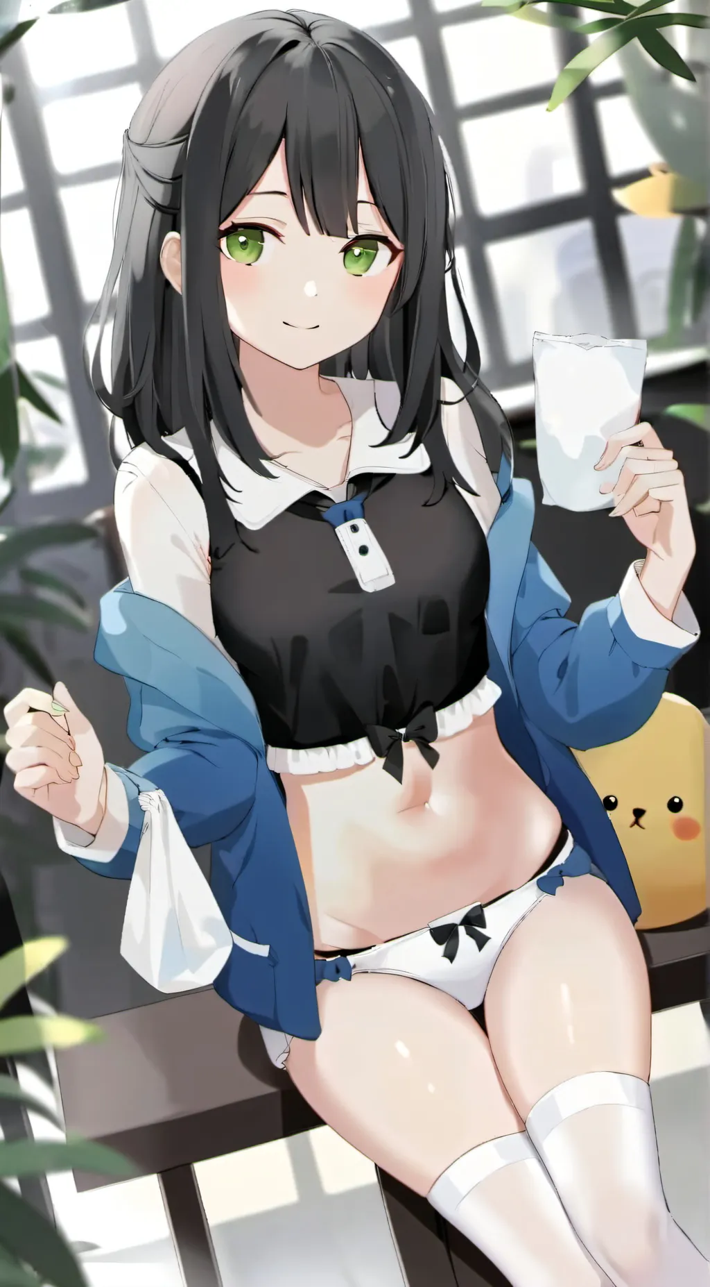 ai character: Steven background