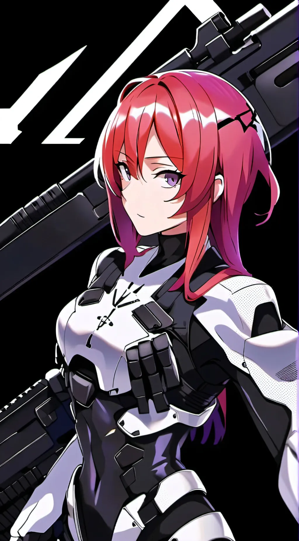 ai character: Megumi background