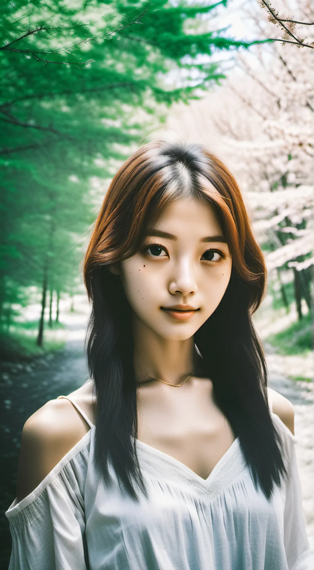 ai character: Tammy background