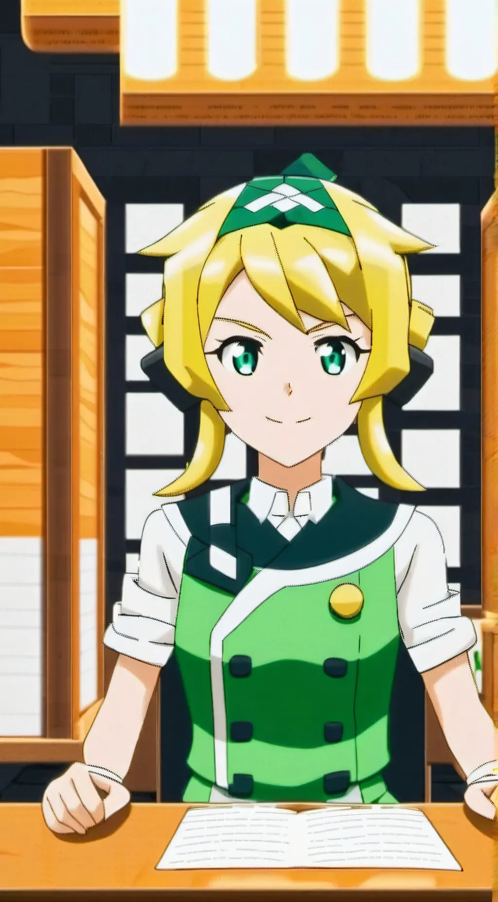 ai character: Ellis Maclaine background