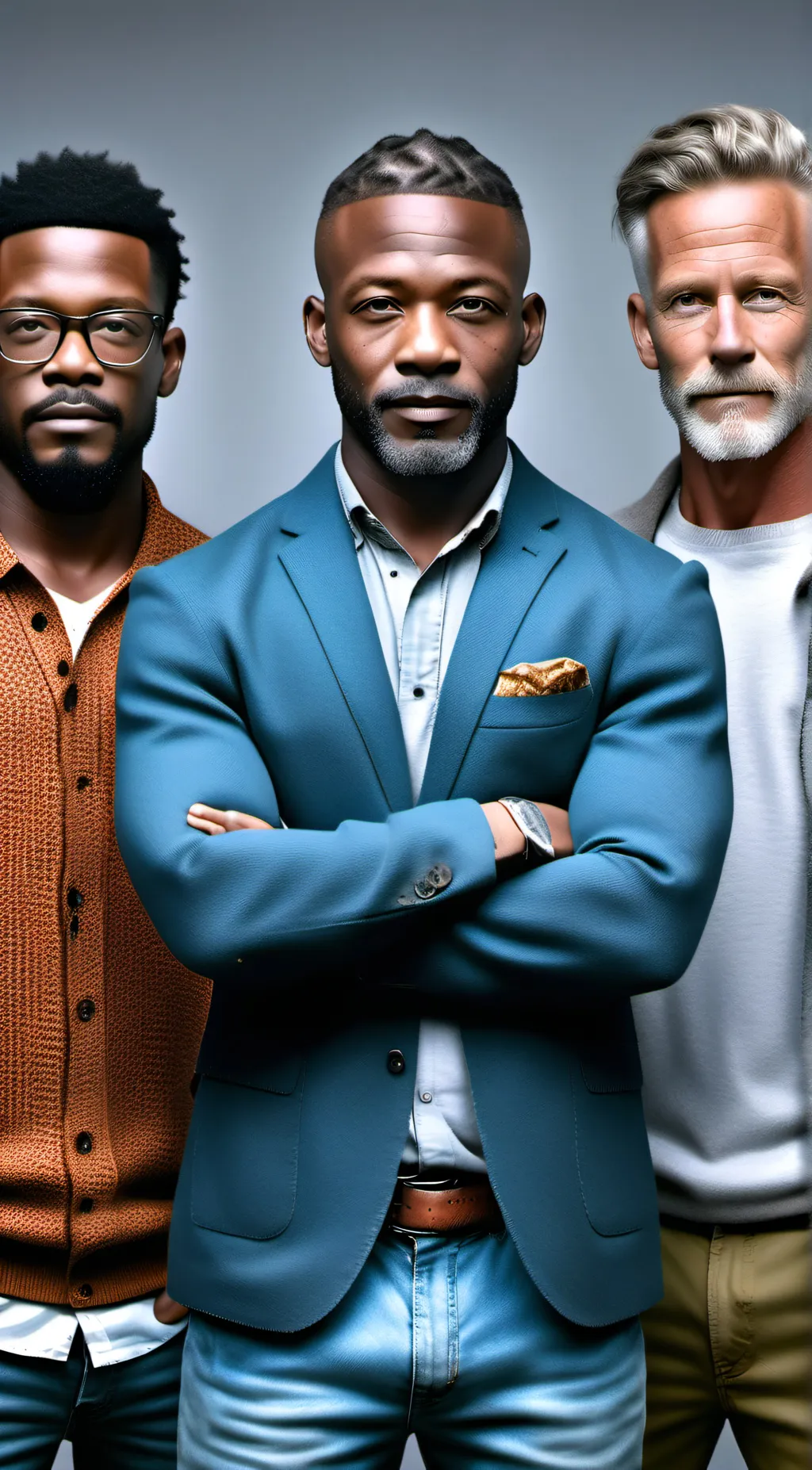 ai character: GTA five  background