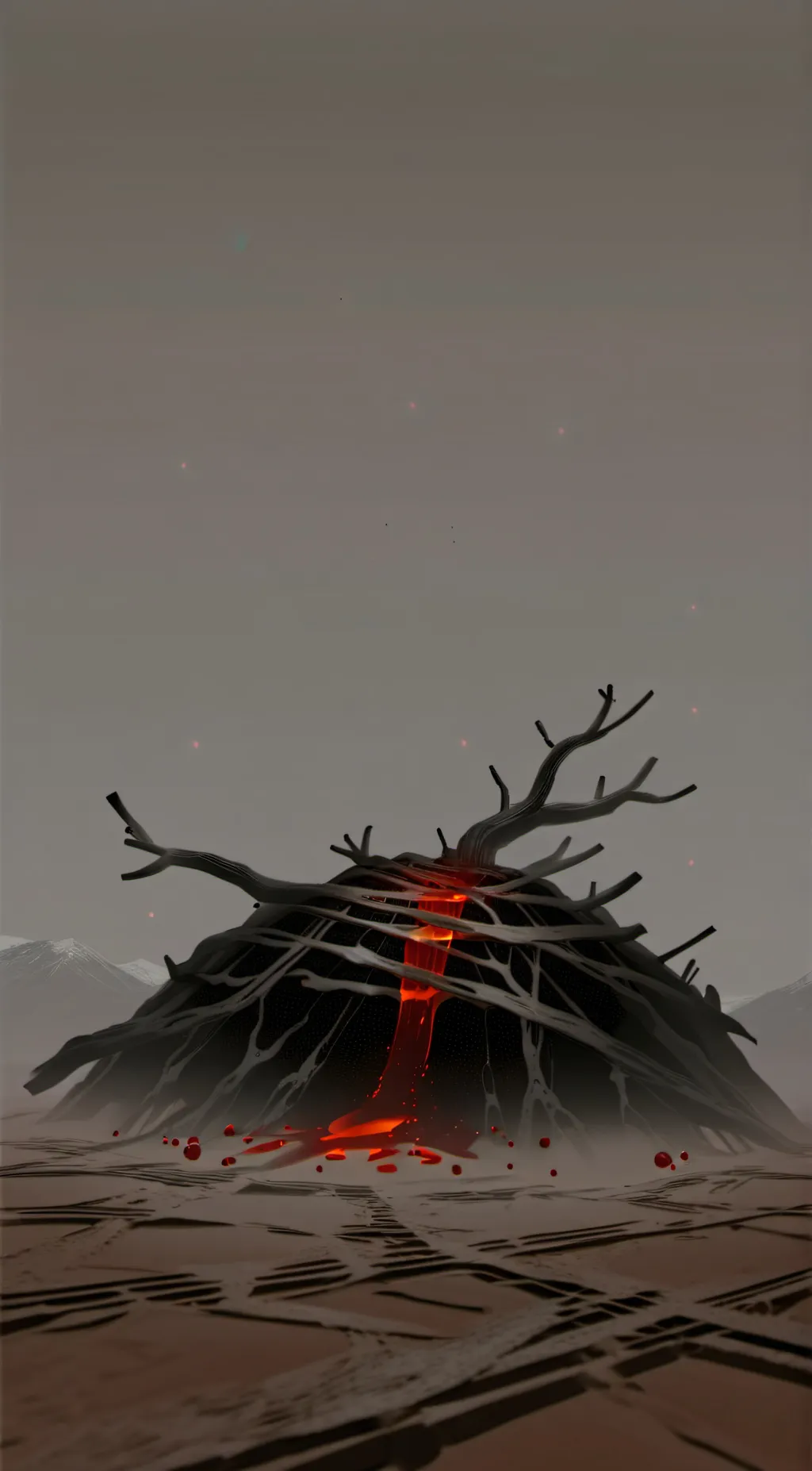 ai character: Gush background