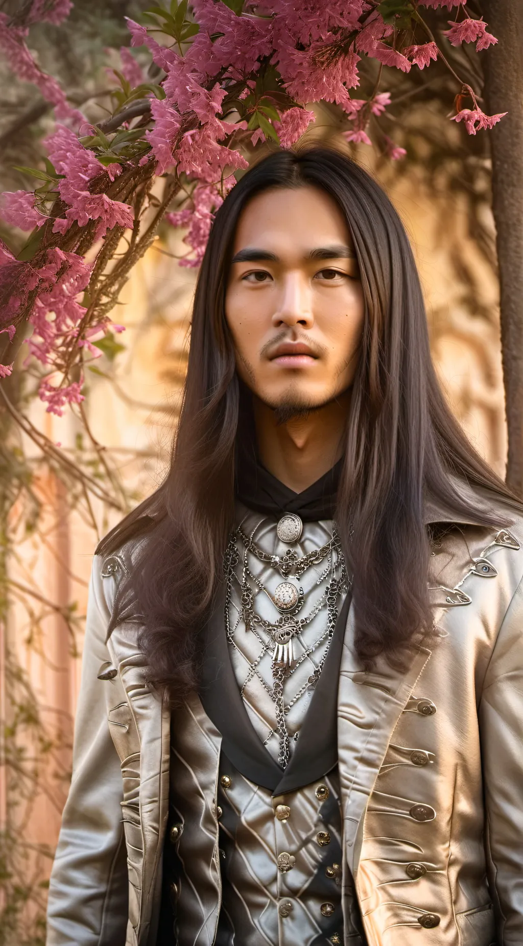 ai character: Josh  background