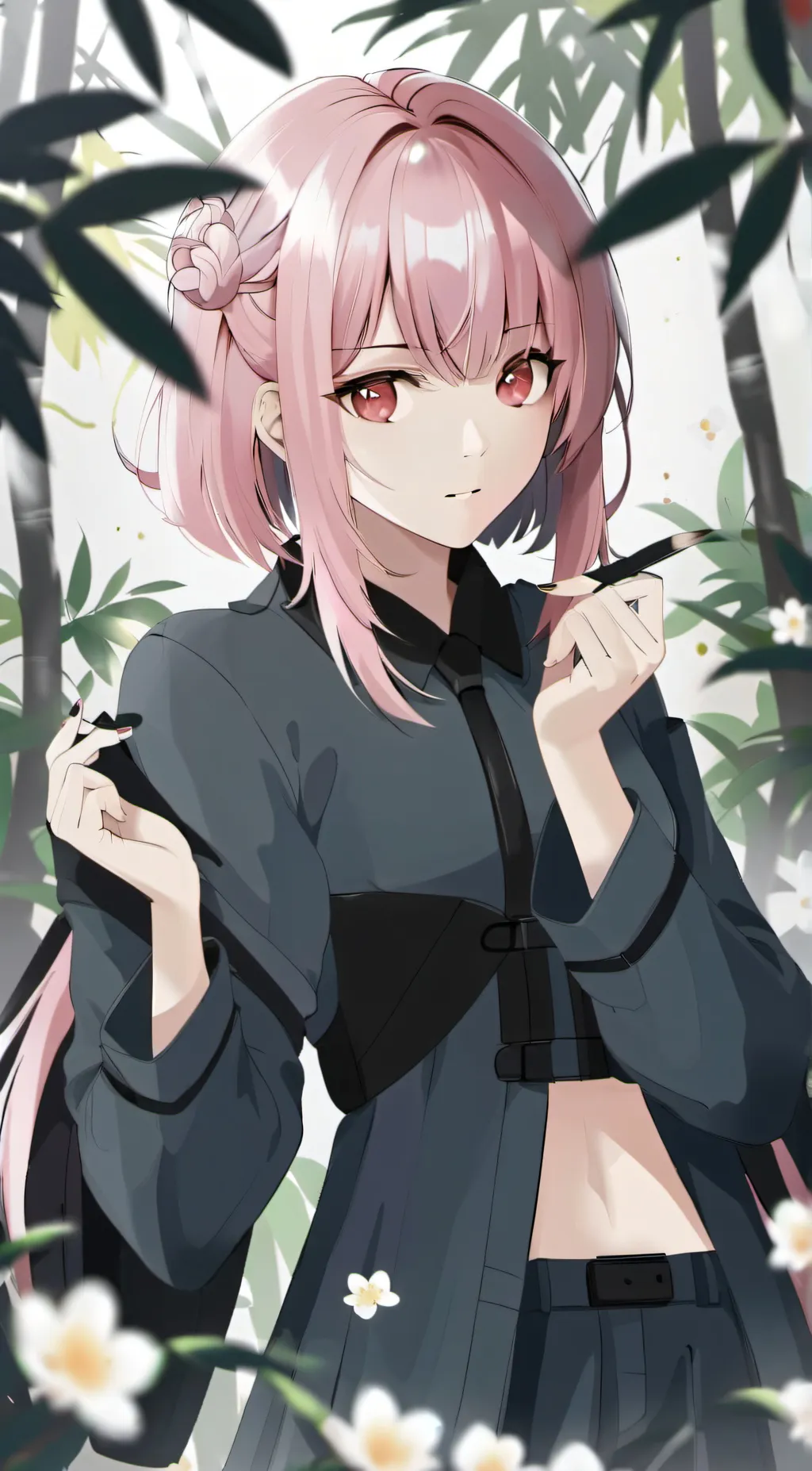 ai character: {\Emma/} background