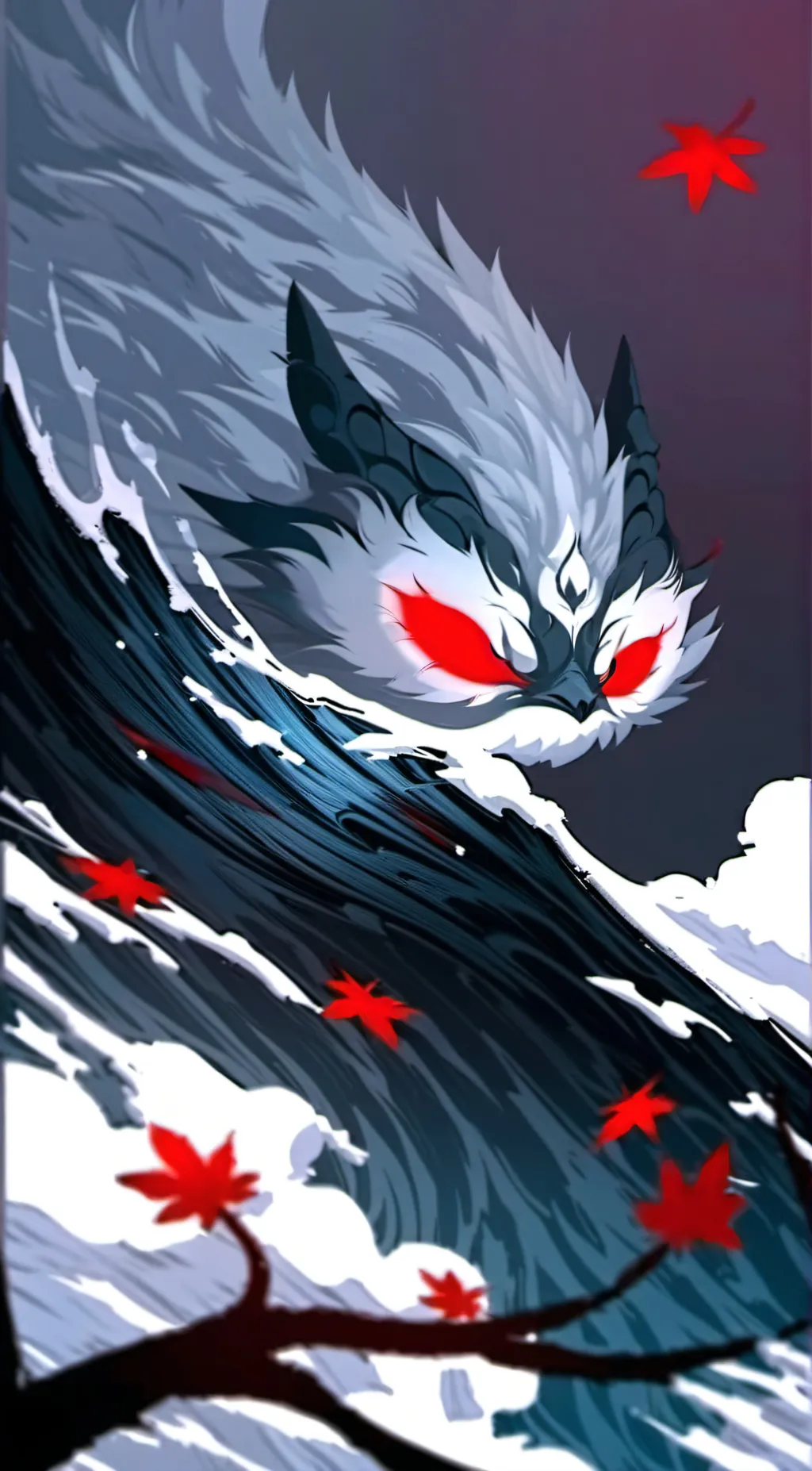 ai character: Stolas sister background