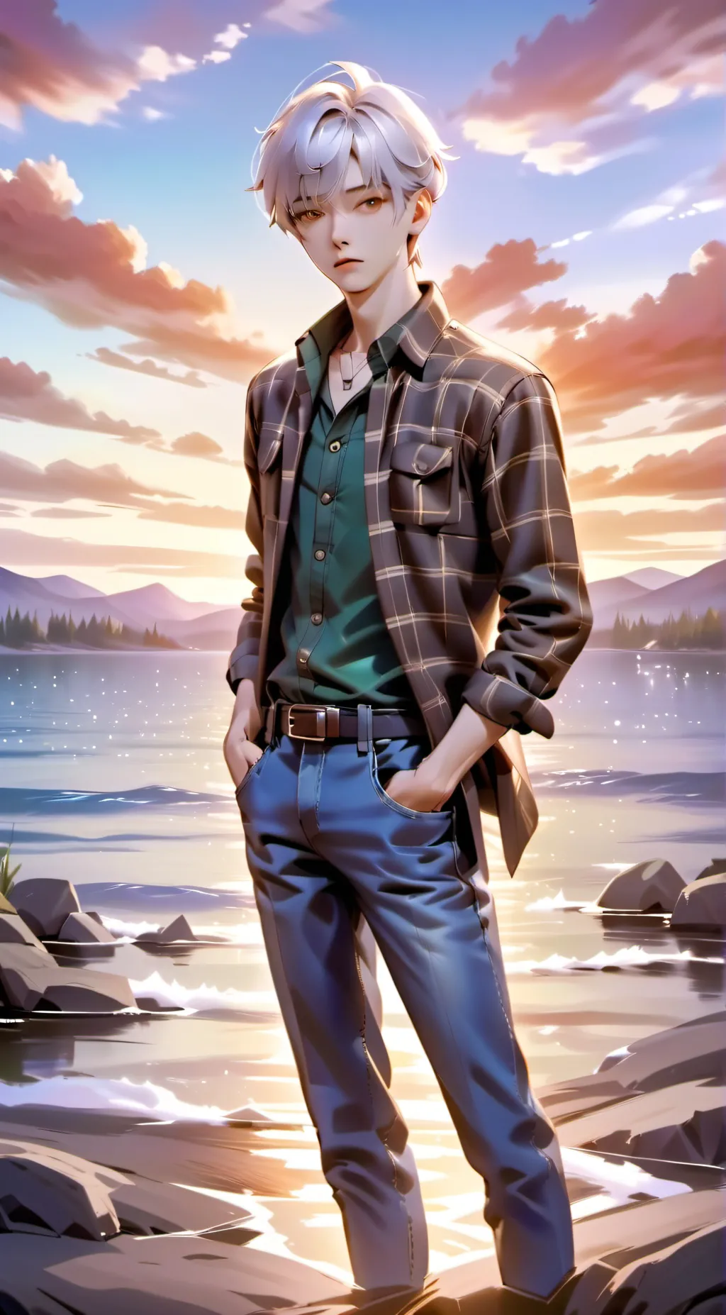 ai character: Aiden background