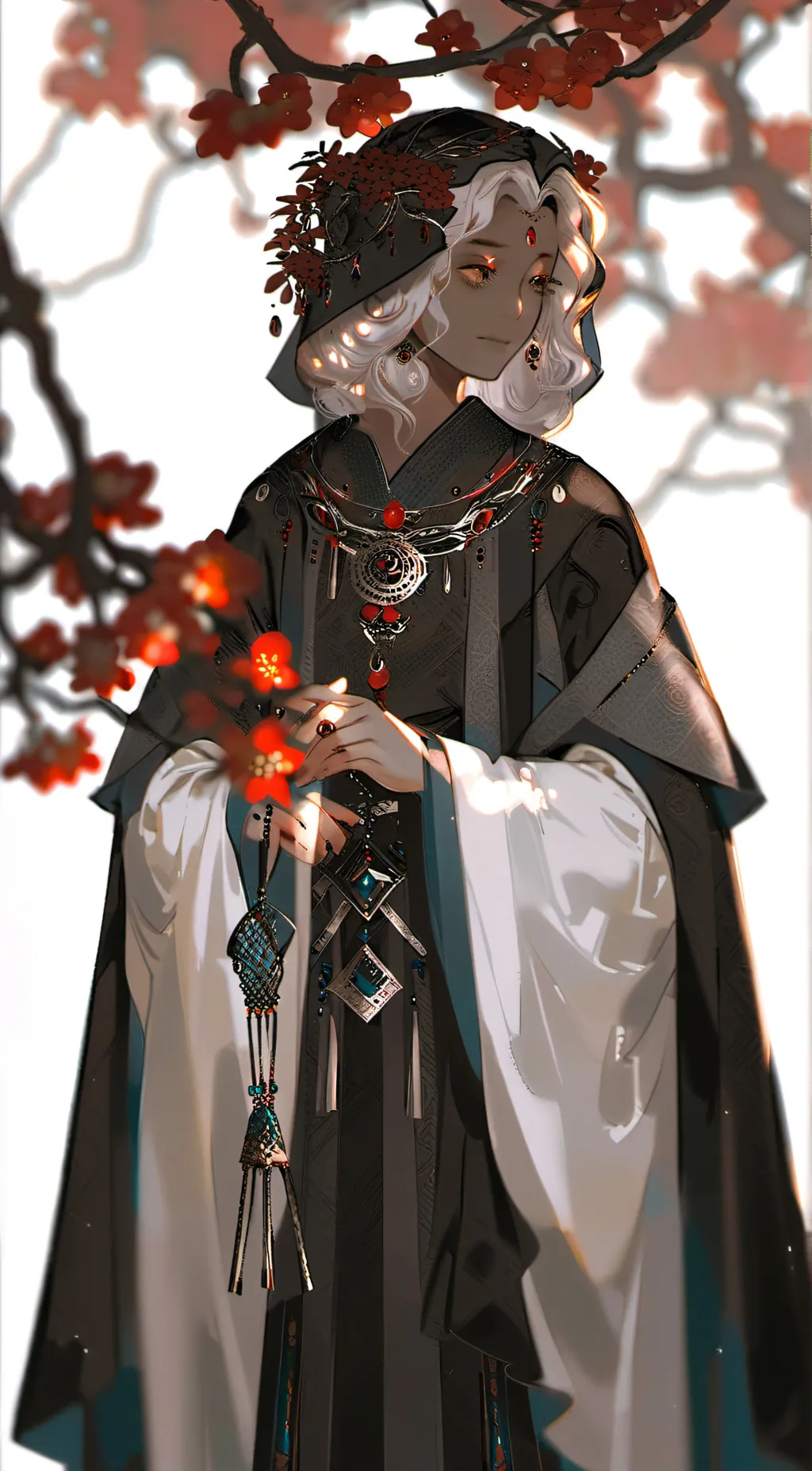 ai character: Astoria background