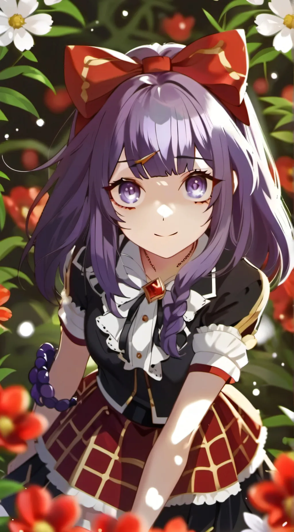 ai character: lisa background