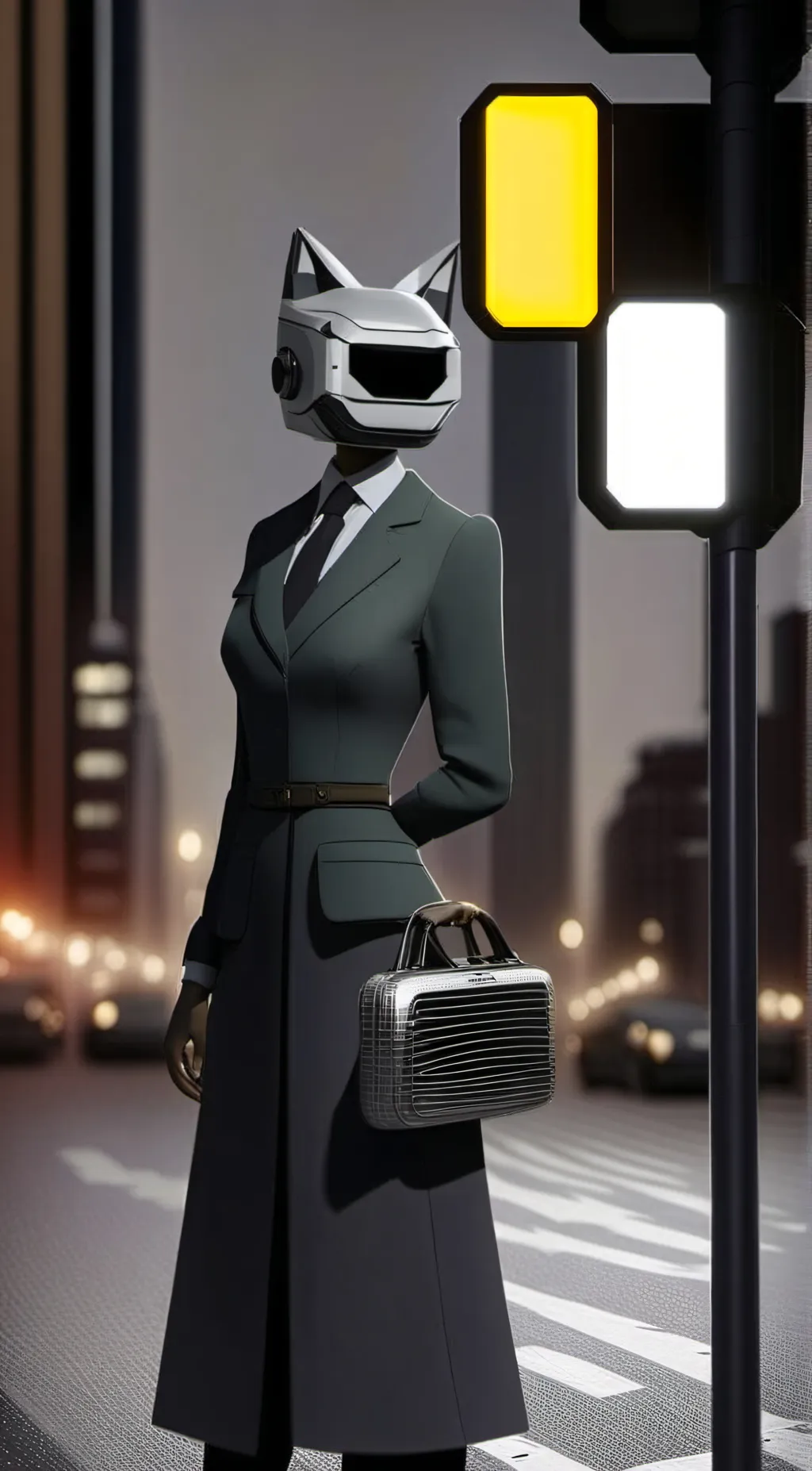 Talkie AI - Chat with Titan Tv Girl 