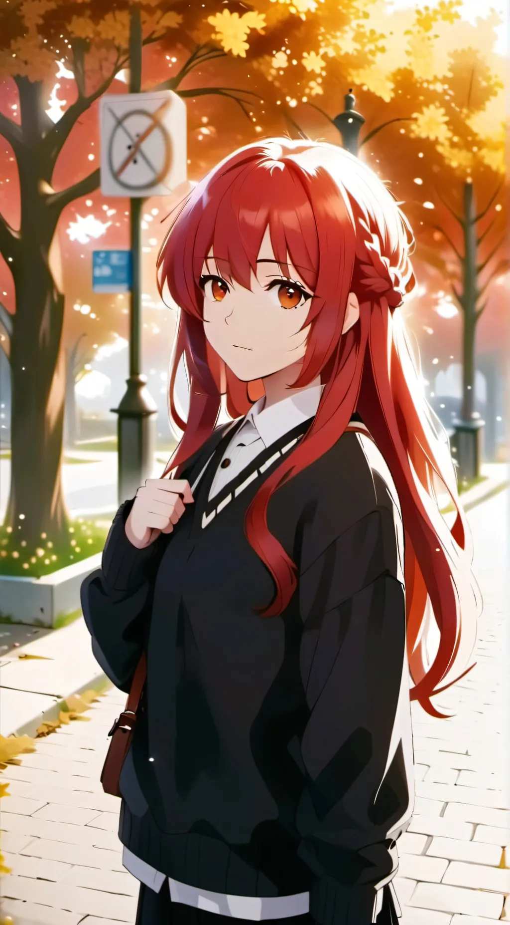 ai character: Rosie background