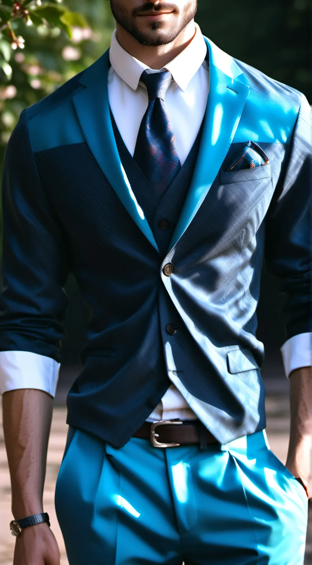 ai character: Winzord kelly background