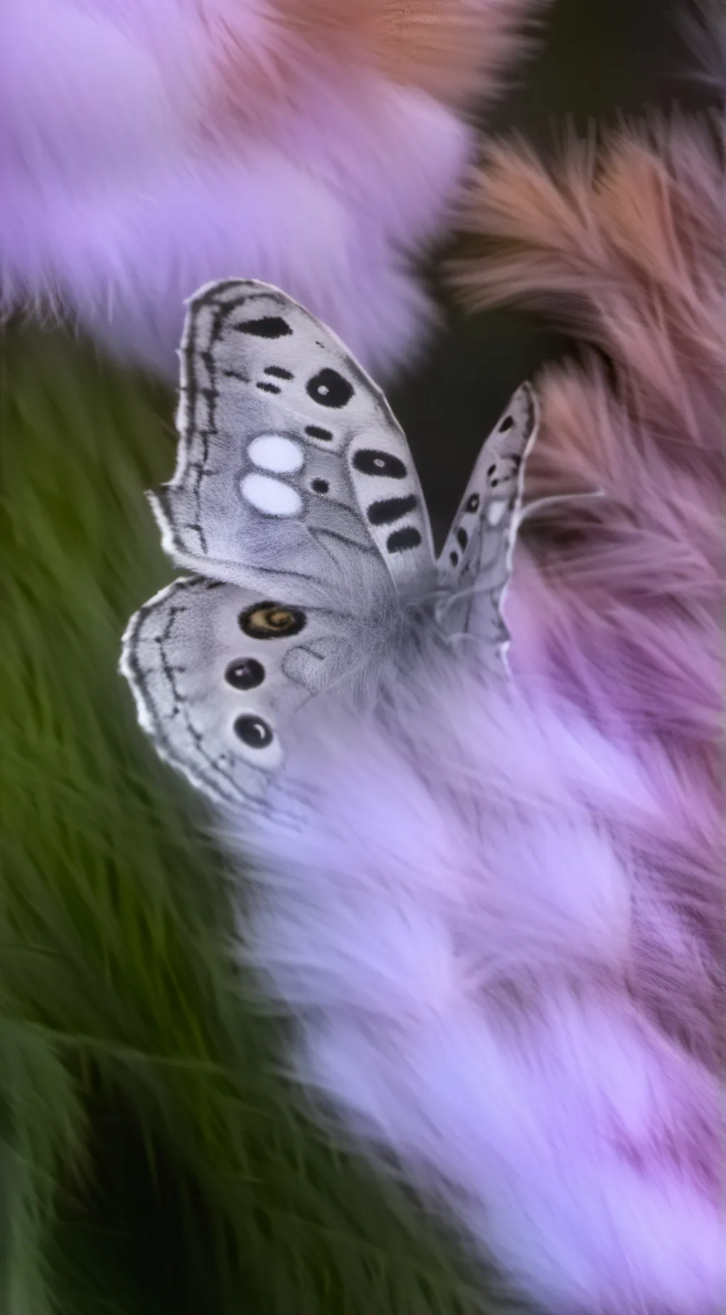 ai character: relax background