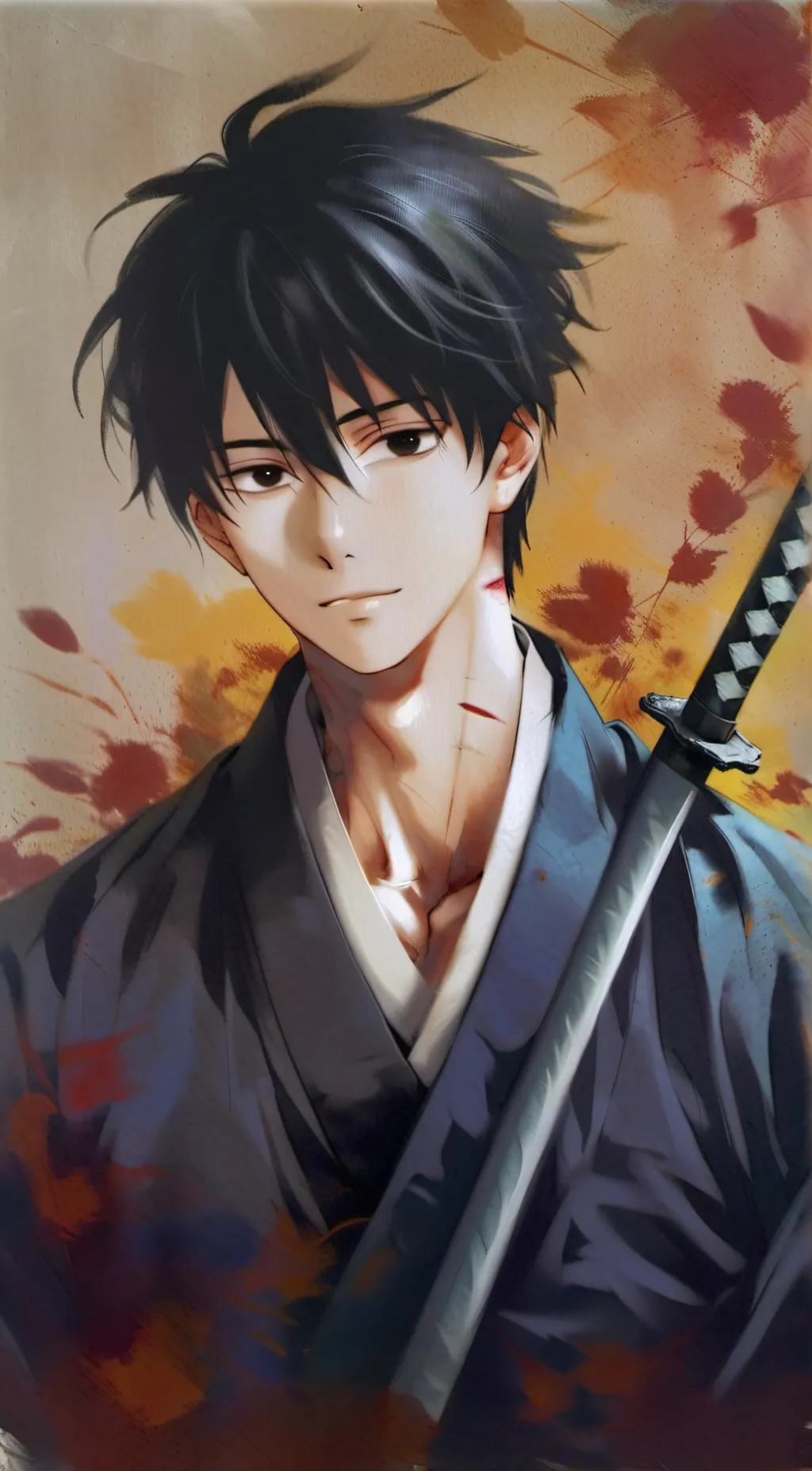 ai character: Goto Shinpei background