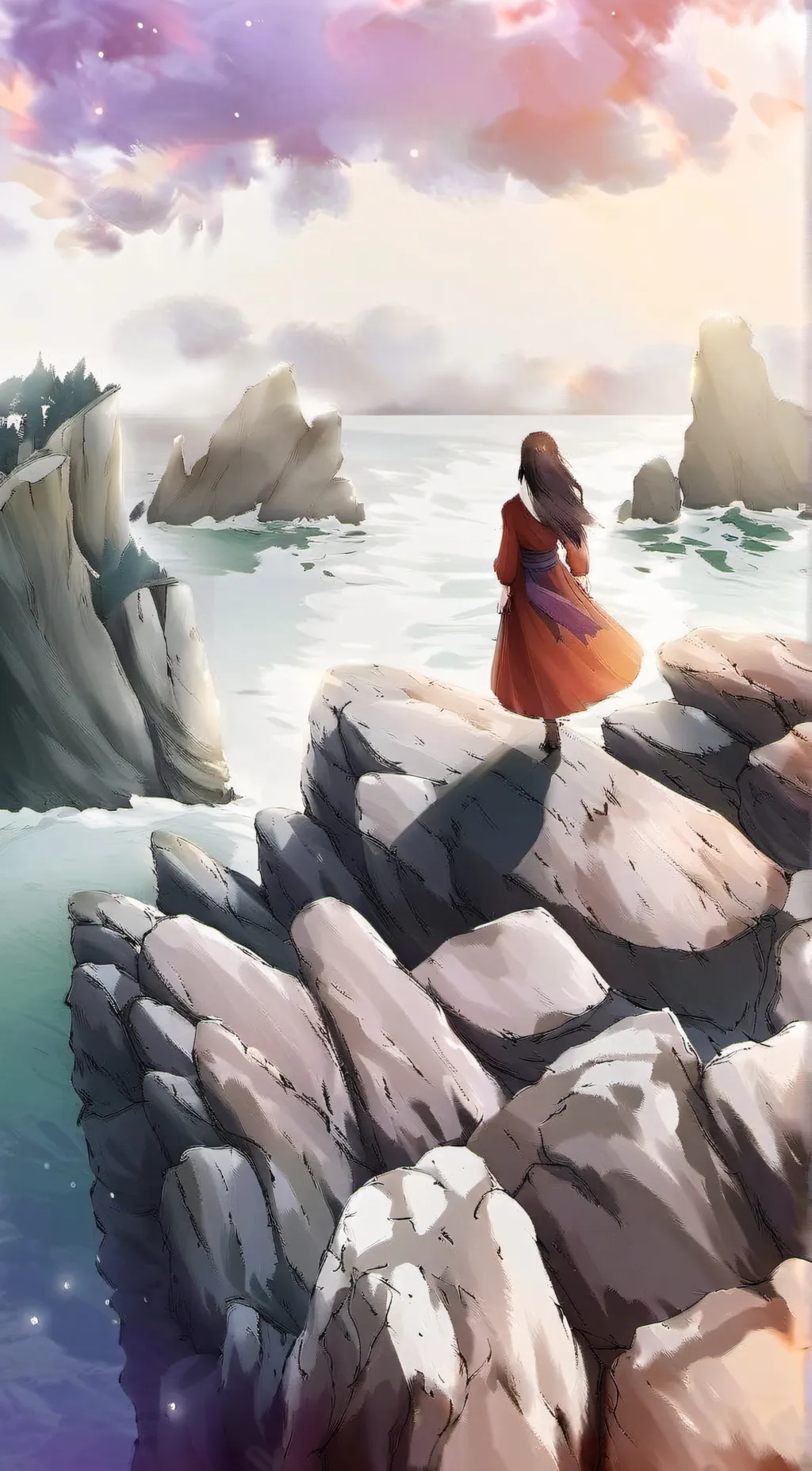 ai character: Kala background